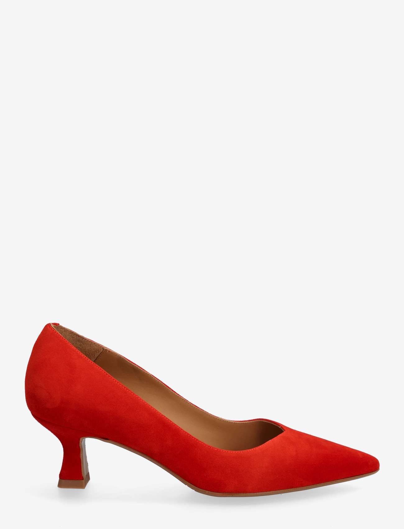 Billi Bi - Pumps - pumps - red suede - 1
