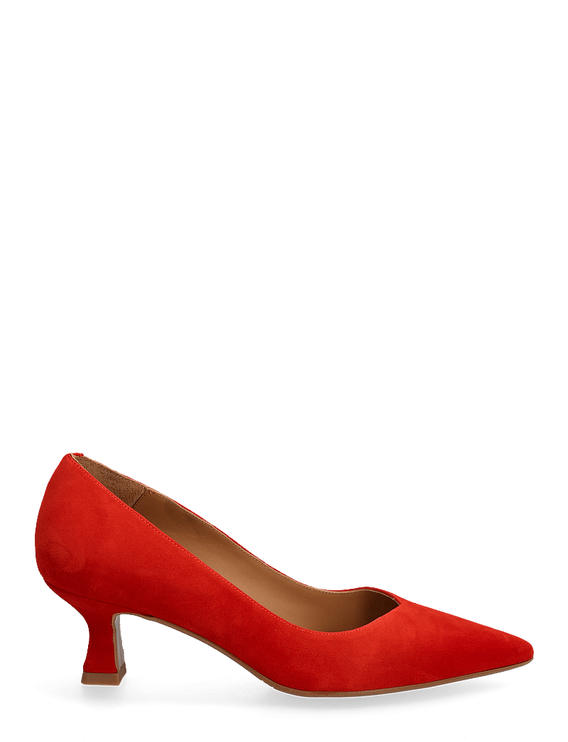 Billi Bi - Pumps - pumps - red suede - 1
