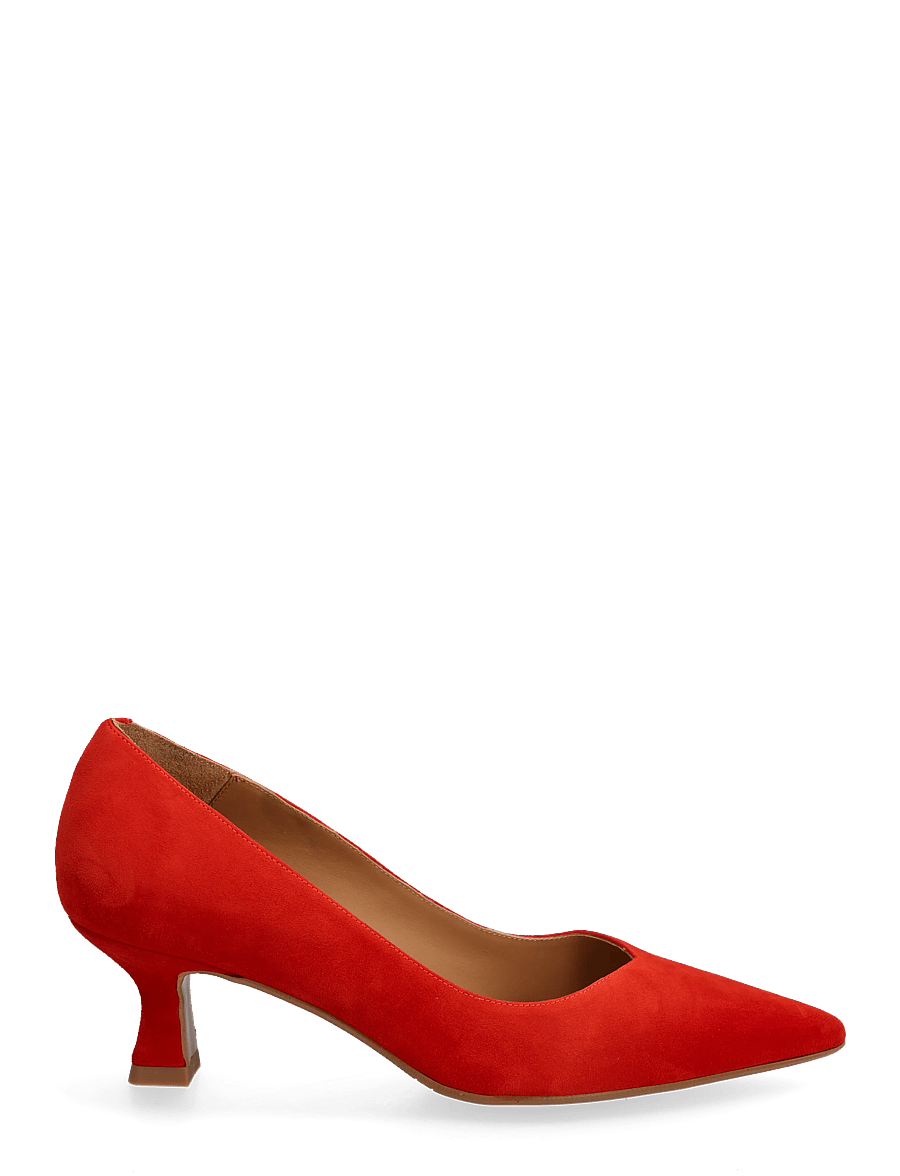Billi Bi - Pumps - pumps - red suede - 1