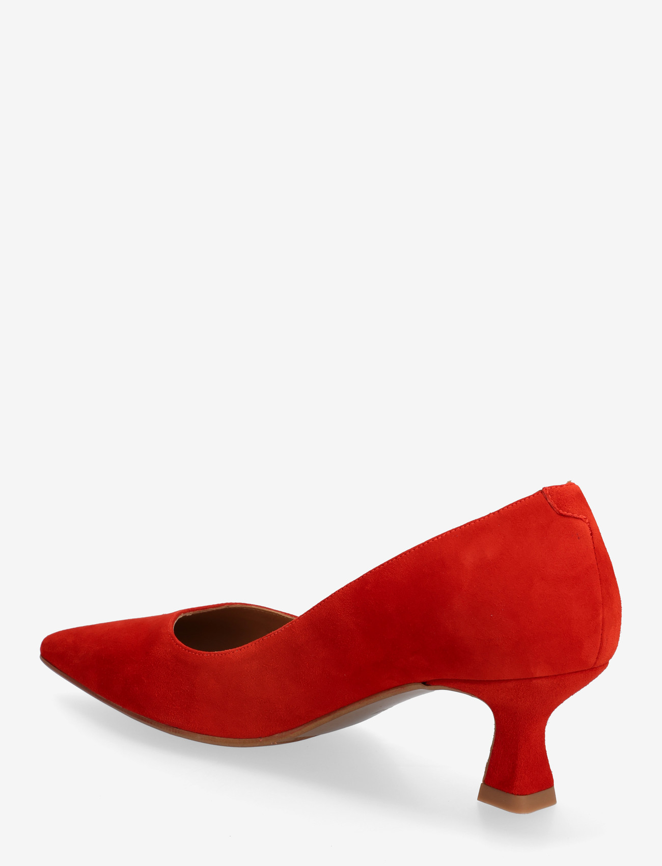 Billi Bi - Pumps - pumps - red suede - 2