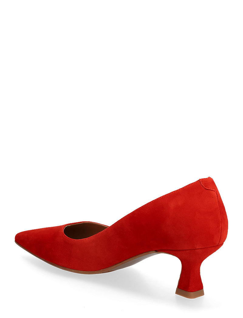 Billi Bi - Pumps - pumps - red suede - 2