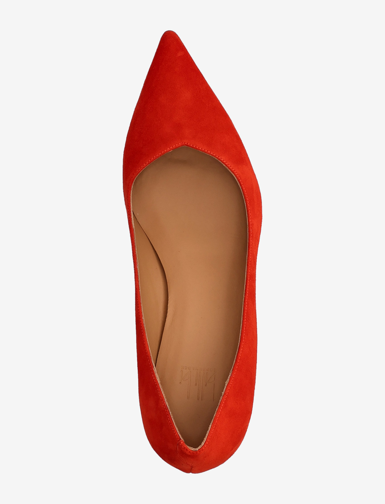Billi Bi - Pumps - pumps - red suede - 3