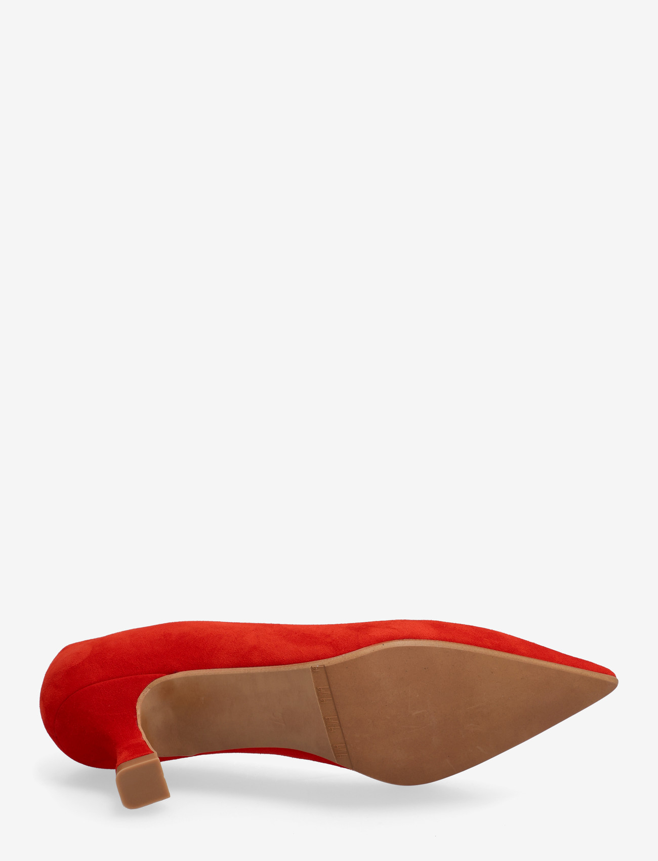 Billi Bi - Pumps - pumps - red suede - 4