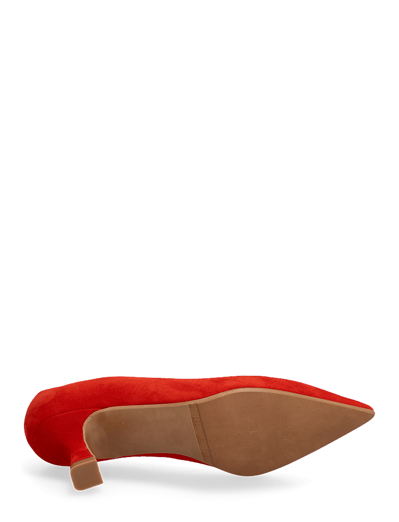 Billi Bi - Pumps - pumps - red suede - 4
