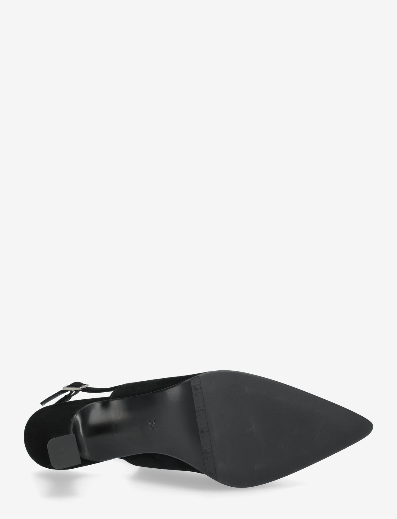 Billi Bi - Sling back - black suede - 4