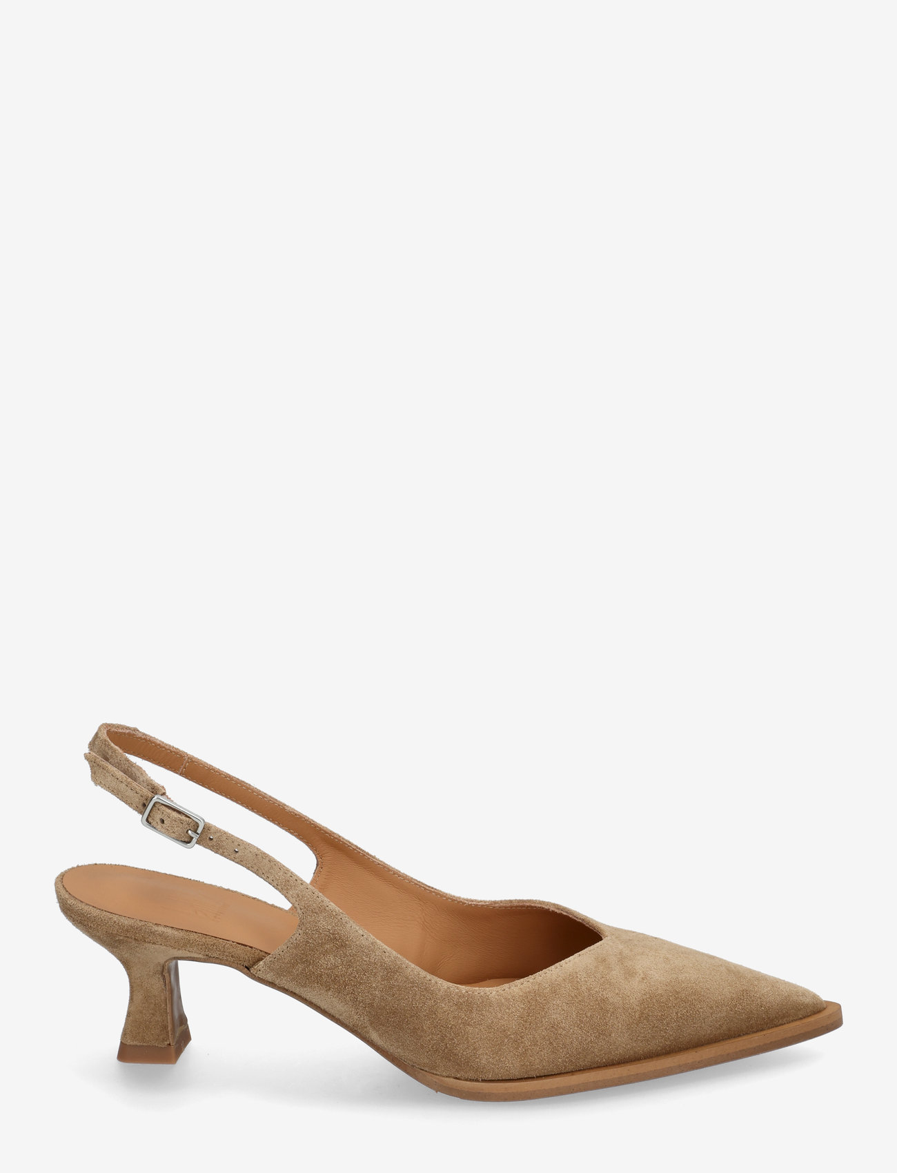 Billi Bi - Sling back - kontsaga slingback-kingad - cuoio babysilk suede - 1