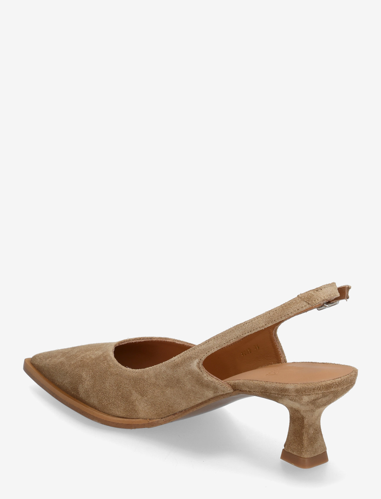 Billi Bi - Sling back - kontsaga slingback-kingad - cuoio babysilk suede - 2