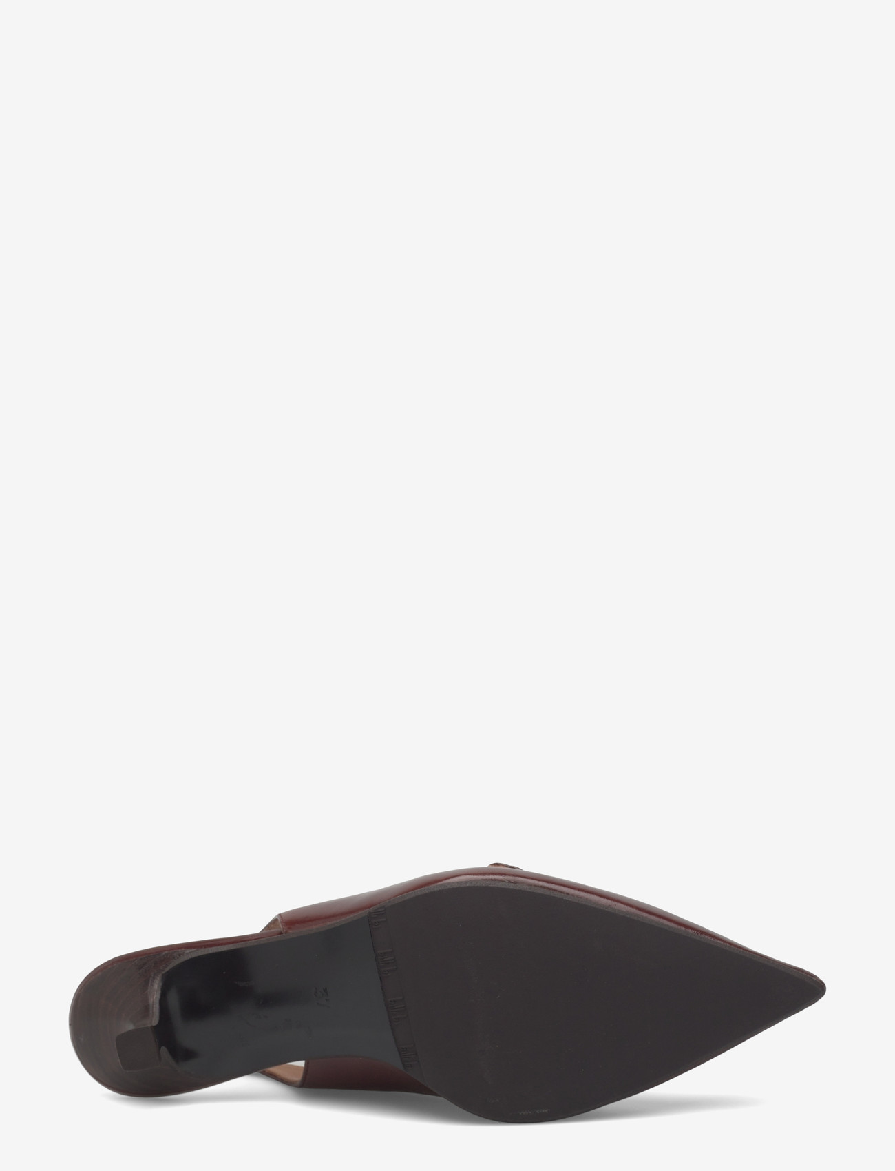 Billi Bi - Sling back - slingbacks med hæle - castagno naplack - 4
