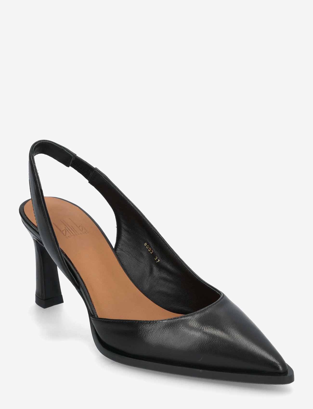 Billi Bi - Sling back - damen - black nappa - 0