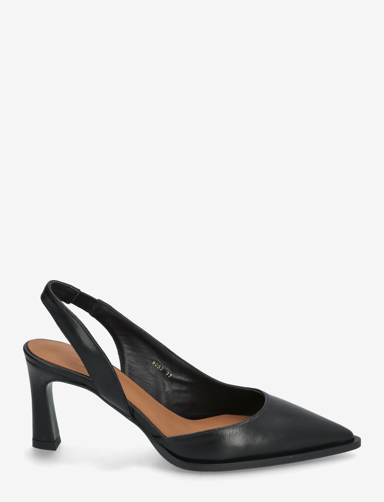 Billi Bi - Sling back - damen - black nappa - 1