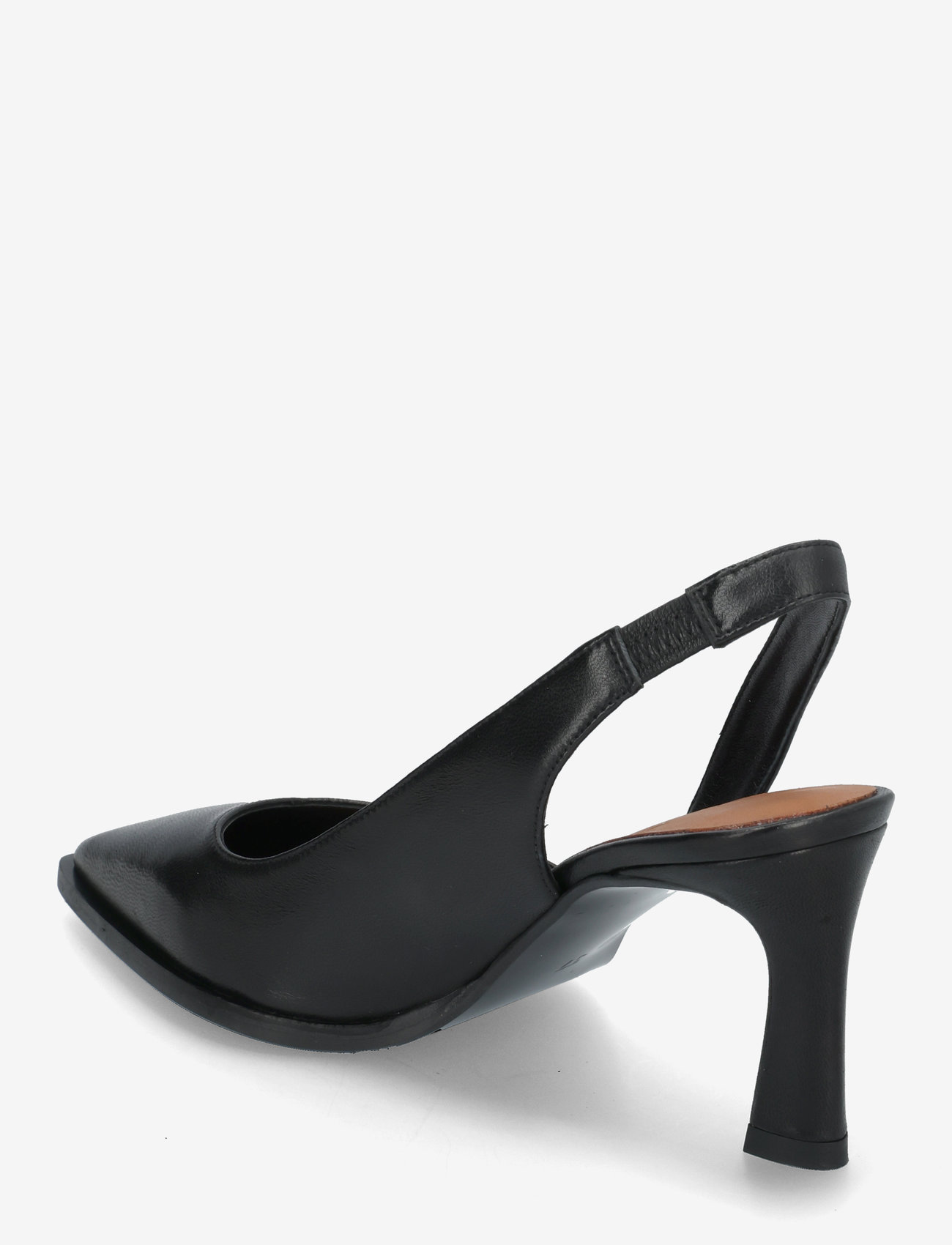 Billi Bi - Sling back - damen - black nappa - 2