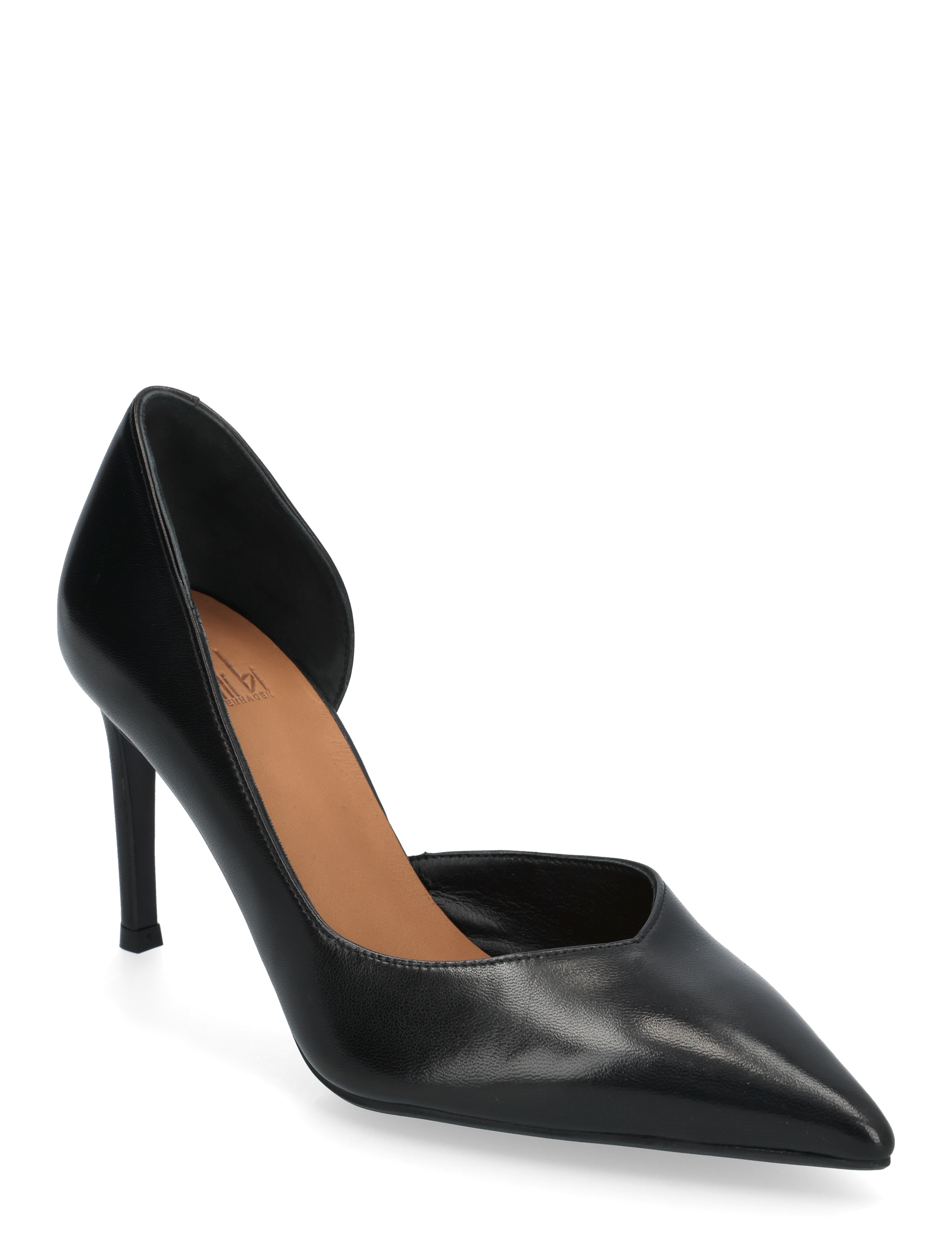 Pumps - BLACK NAPPA