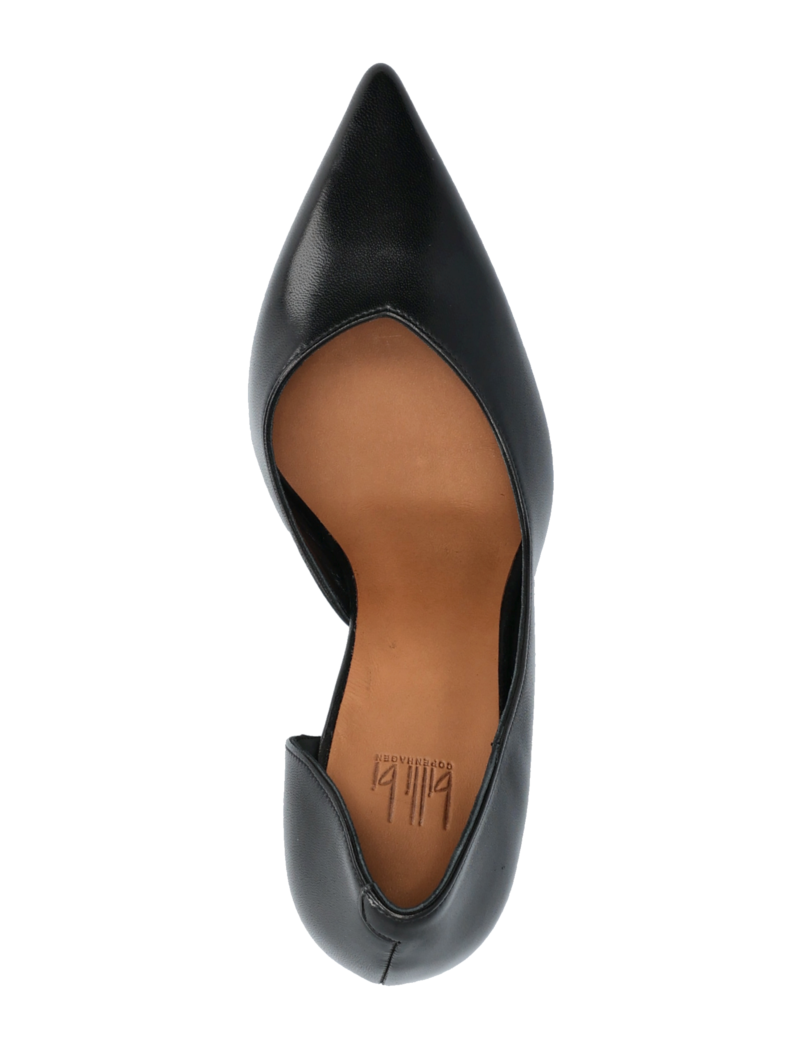 Billi Bi - Pumps - black nappa - 3