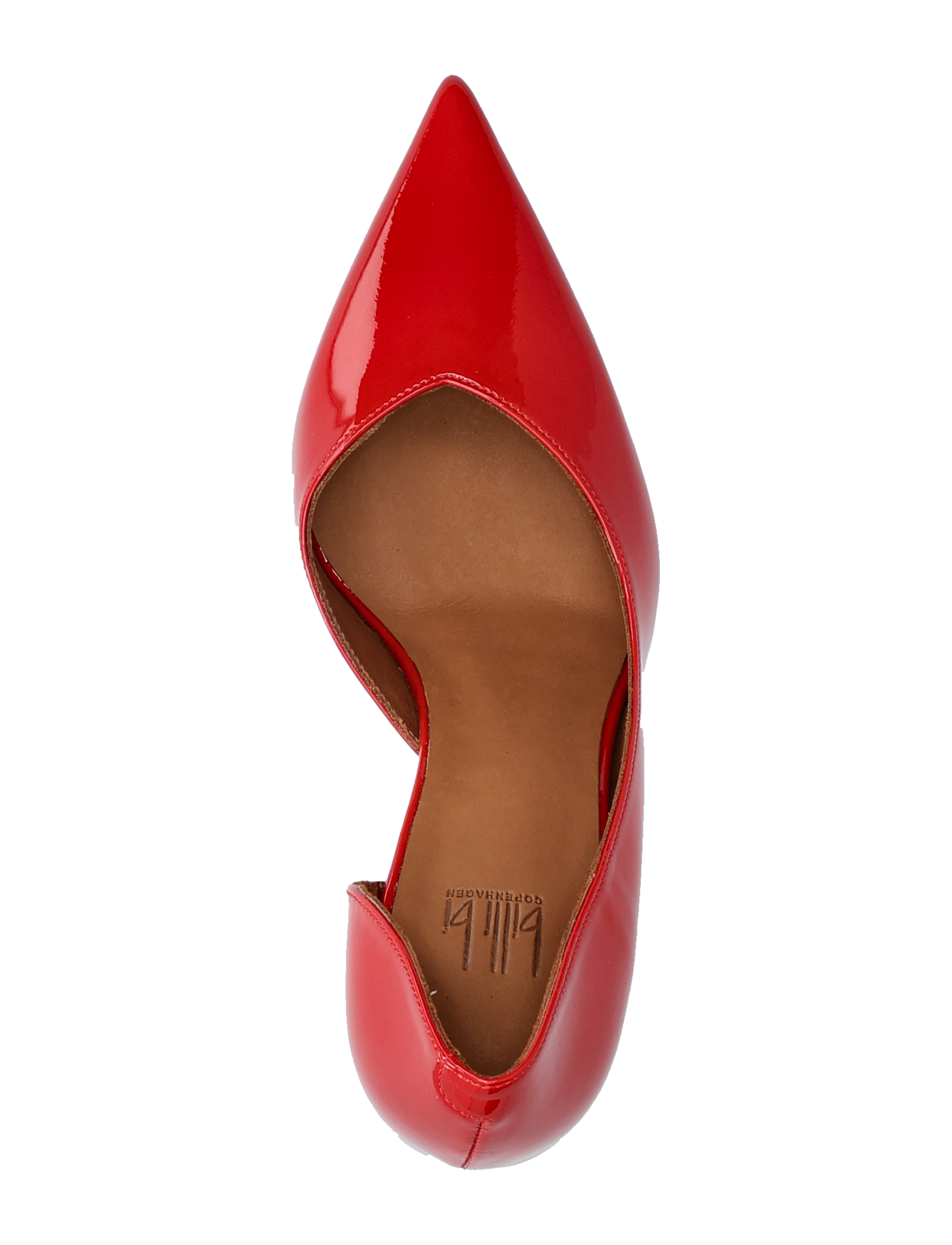 Billi Bi - Pumps - red patent - 3