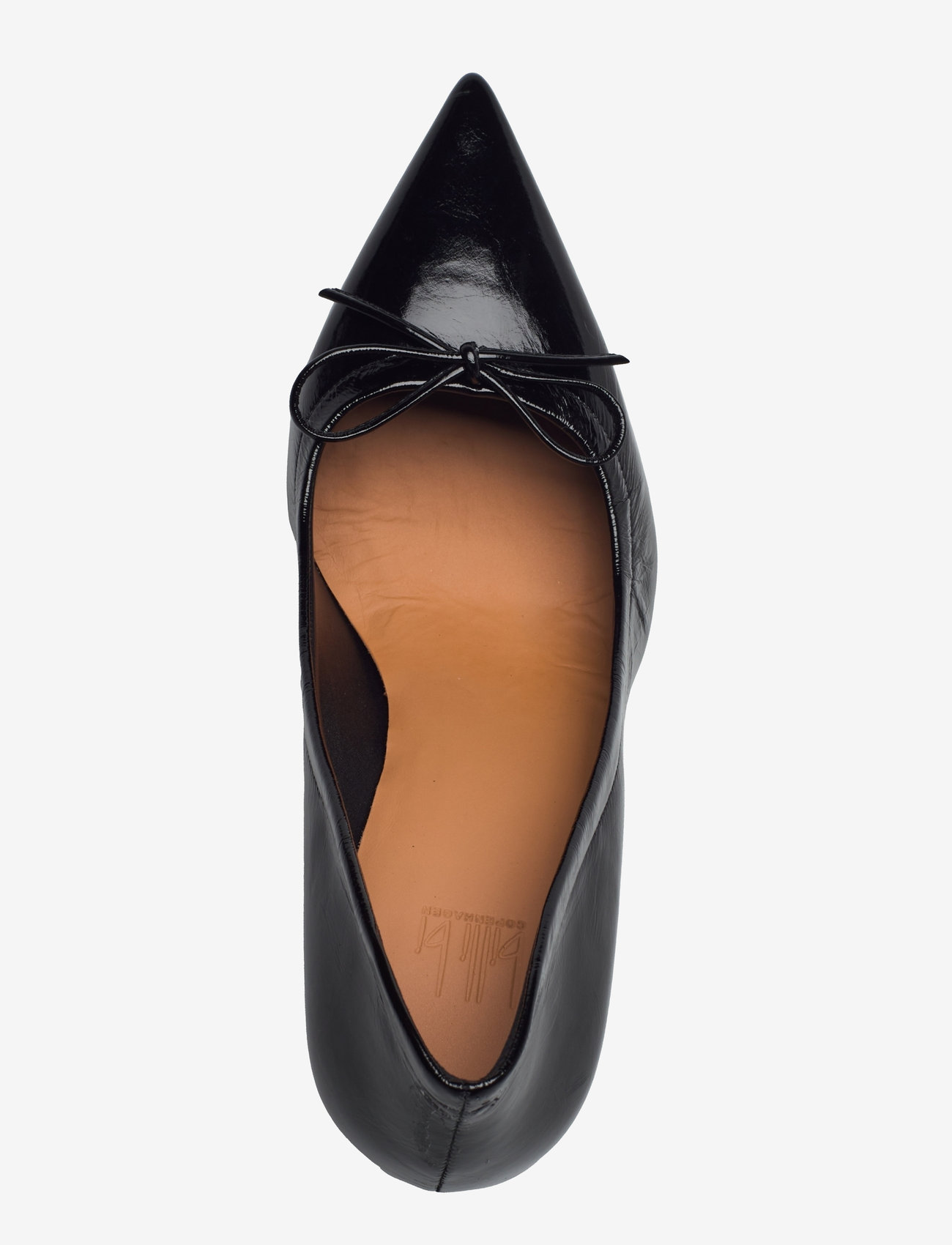 Billi Bi - Pumps - black naplack - 3