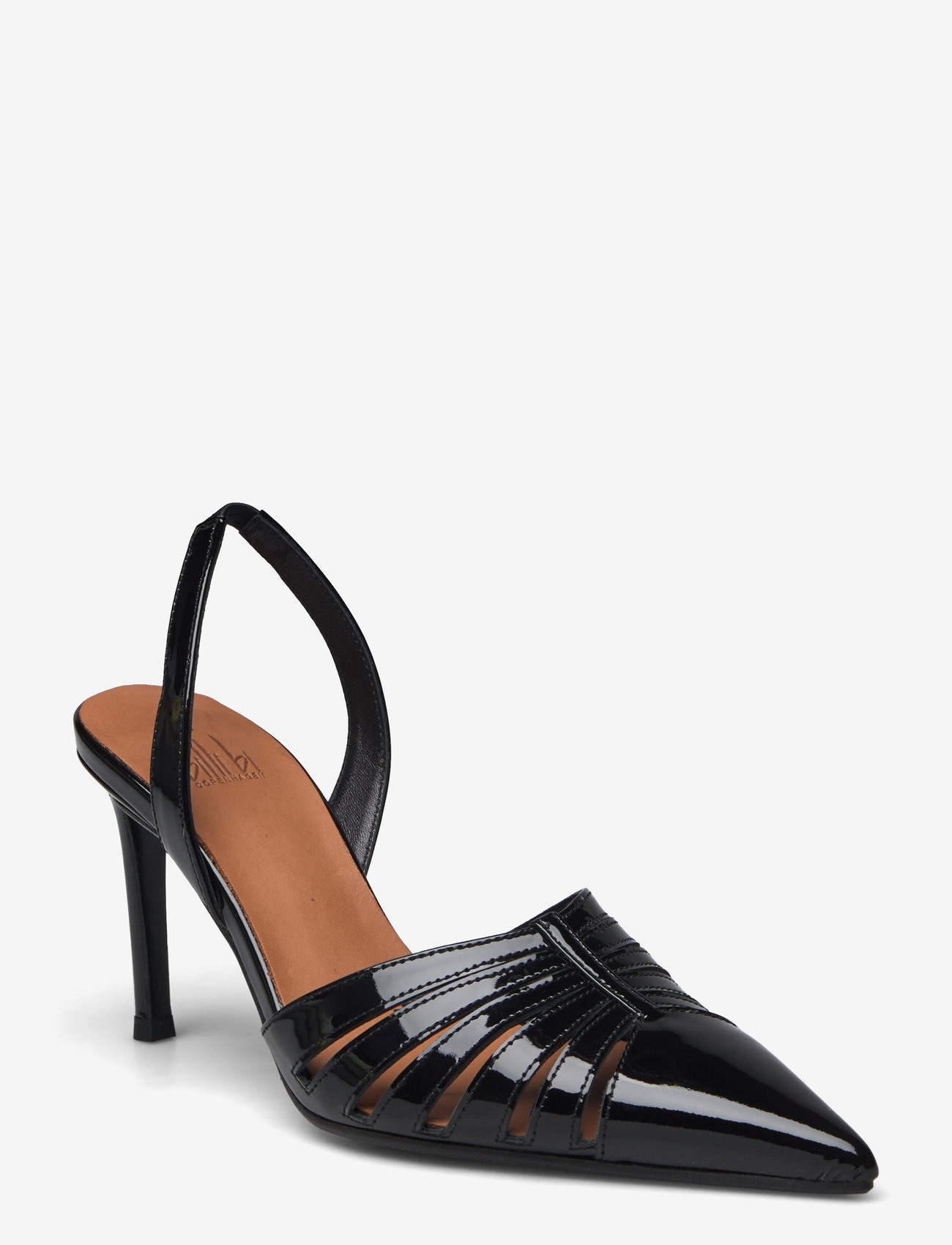 Billi Bi - Pumps - black patent - 0