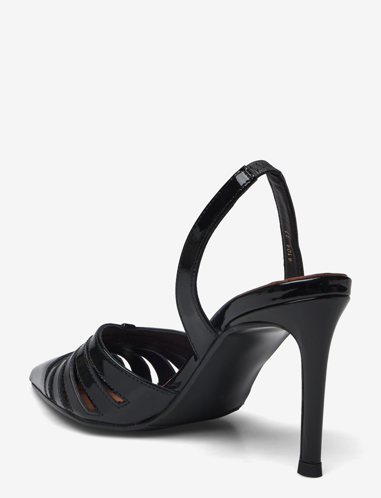 Billi Bi - Pumps - black patent - 2