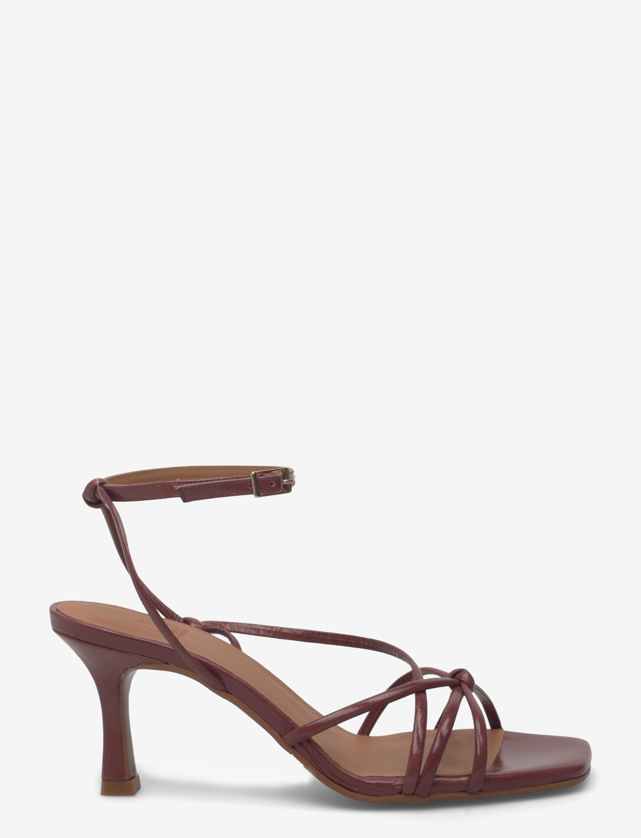 Billi Bi - Heeled sandals - heeled sandals - dark rose confetto naplack - 1