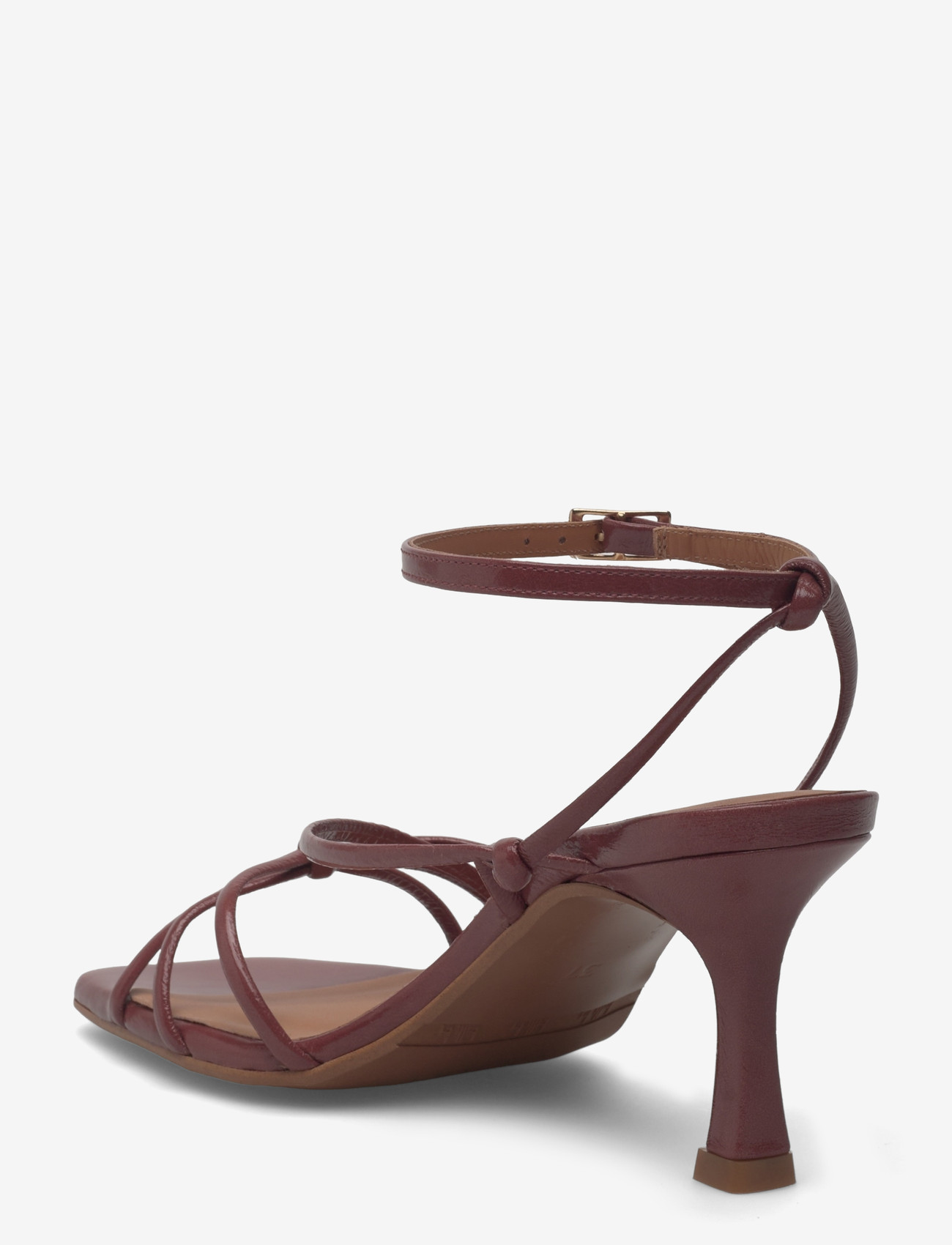 Billi Bi - Heeled sandals - heeled sandals - dark rose confetto naplack - 2