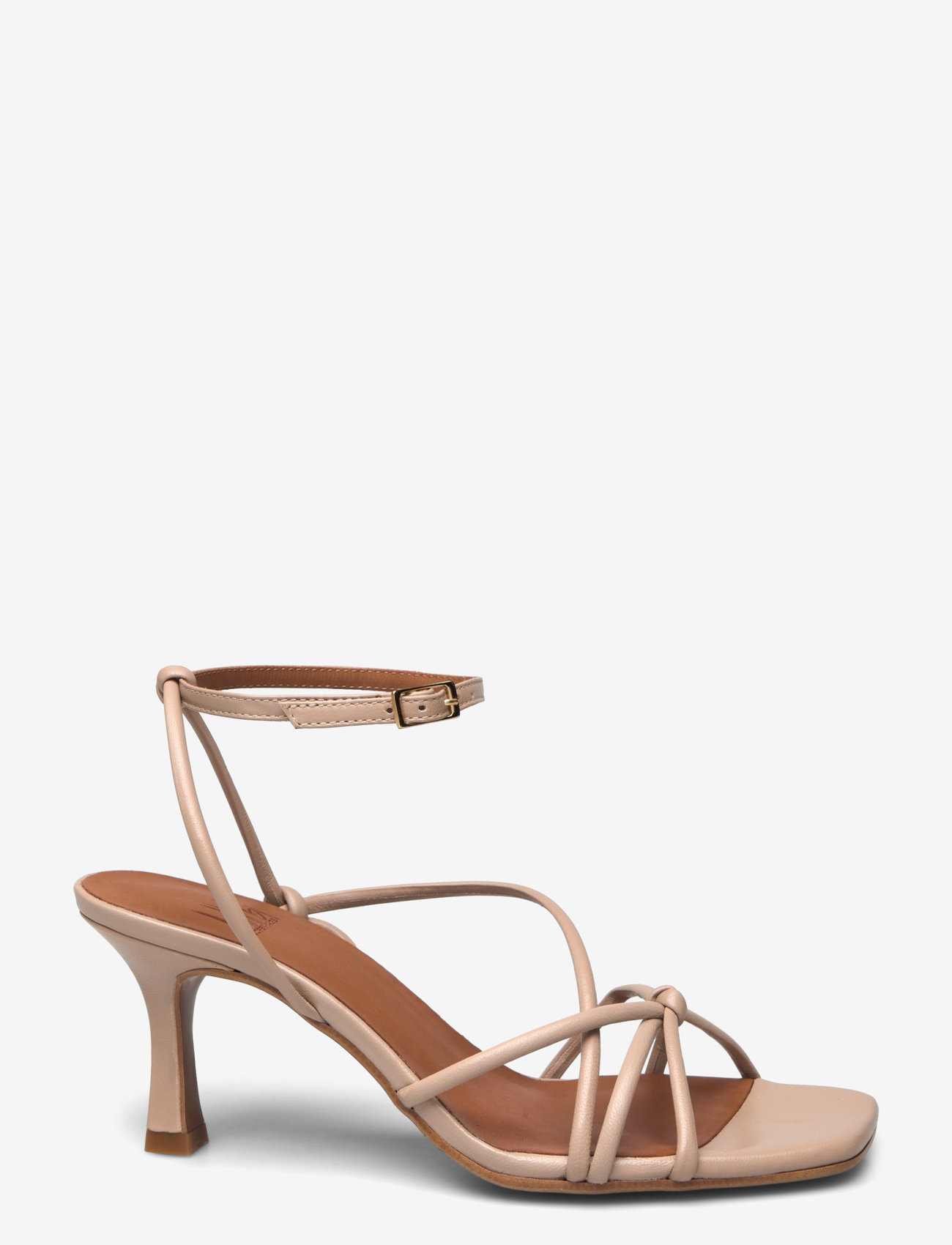 Billi Bi - Heeled sandals - beige nappa - 1