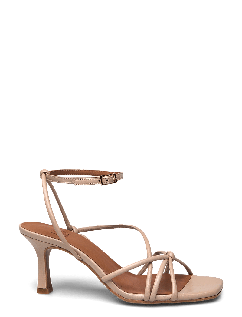 Billi Bi - Heeled sandals - sandaletten - beige nappa - 1