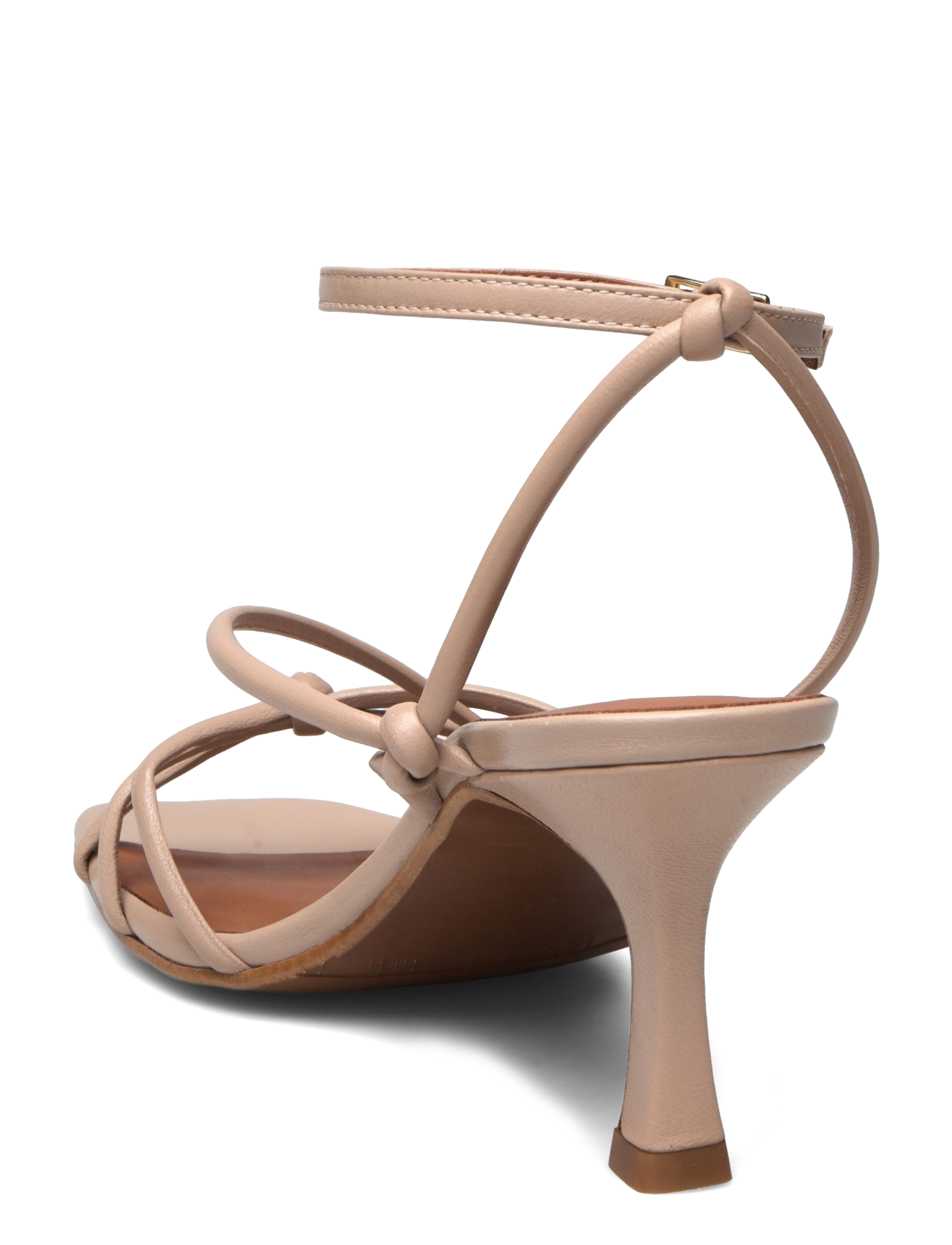 Billi Bi - Heeled sandals - konfirmation - beige nappa - 2