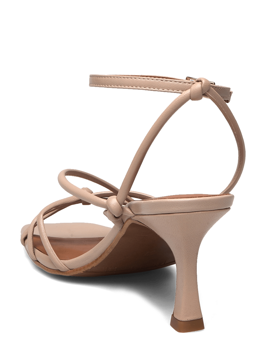 Billi Bi - Heeled sandals - konfirmation - beige nappa - 2