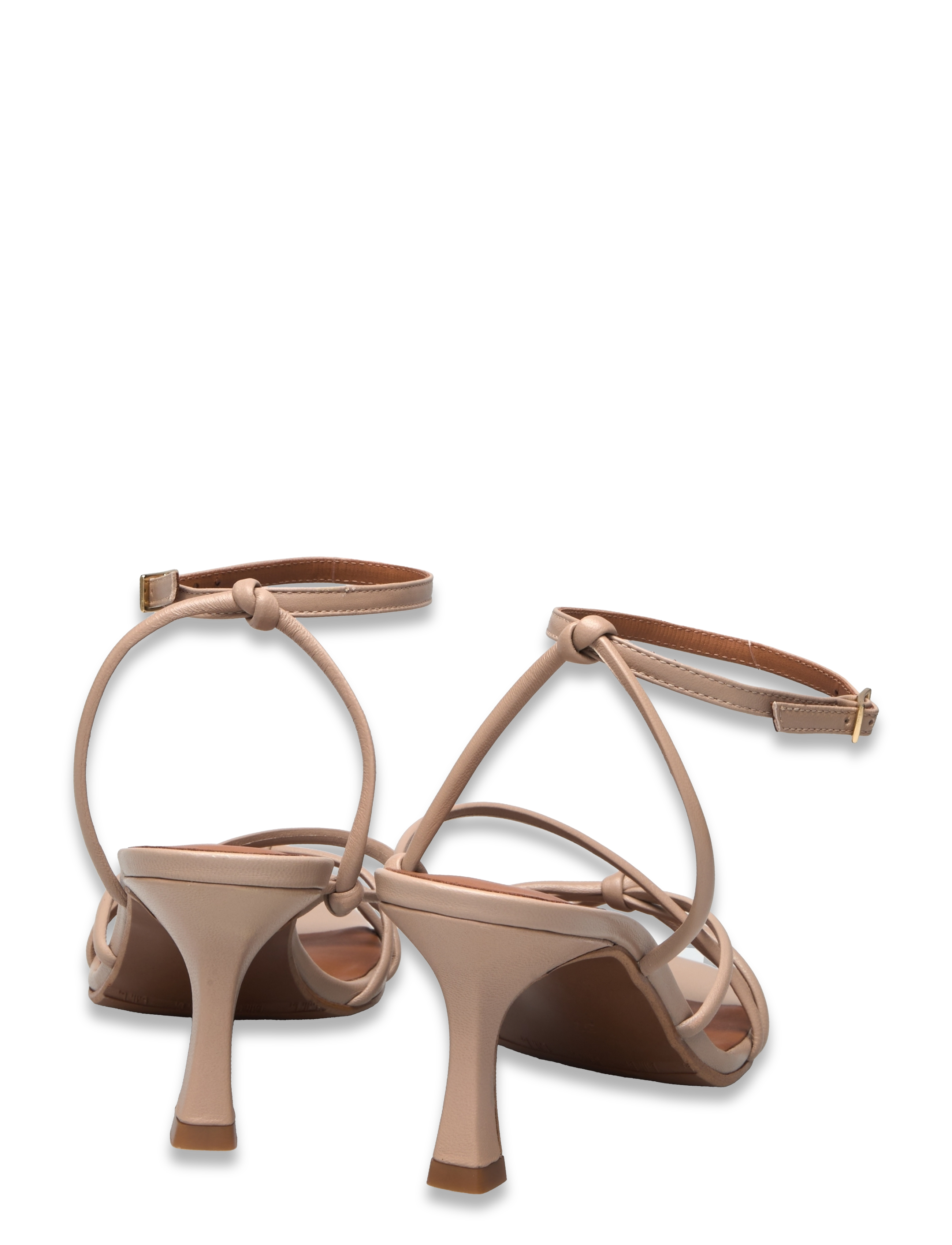 Billi Bi - Heeled sandals - konfirmation - beige nappa - 3