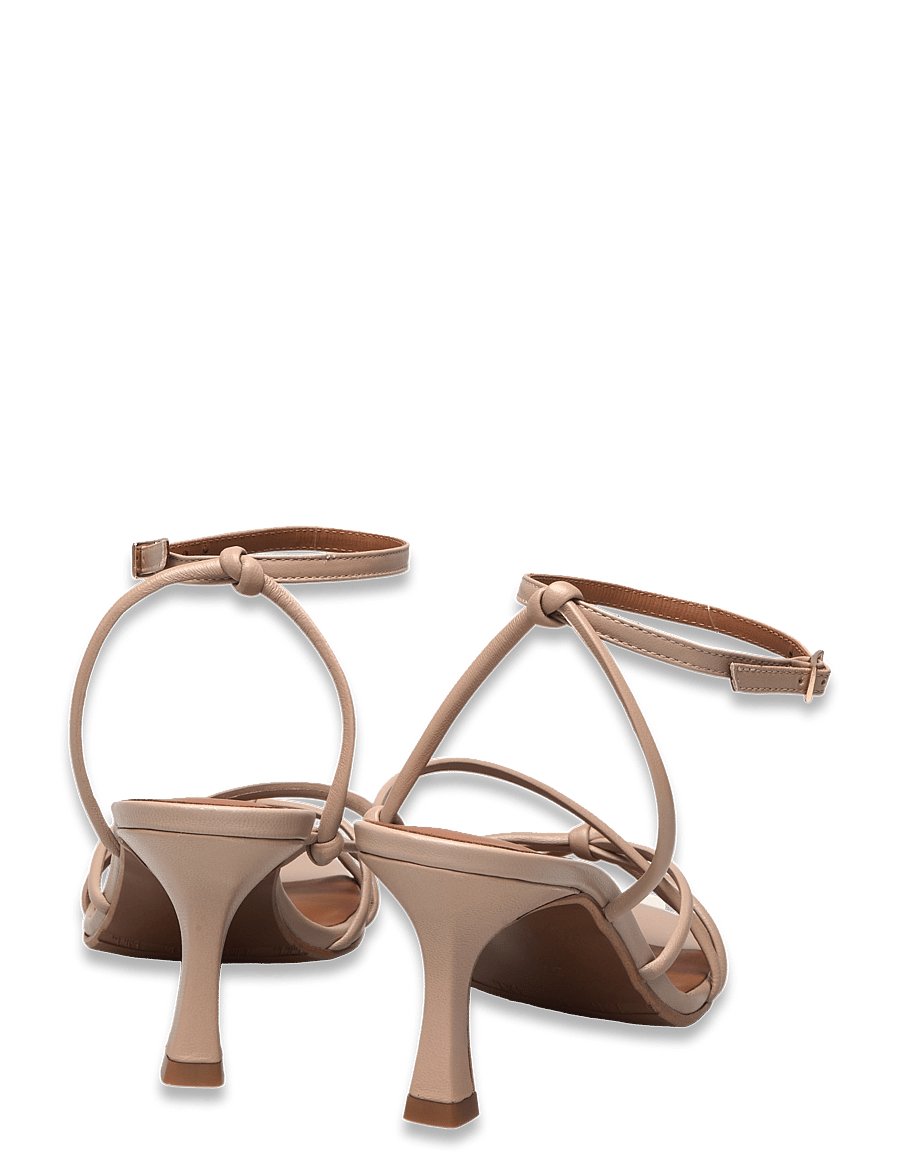 Billi Bi - Heeled sandals - konfirmation - beige nappa - 3