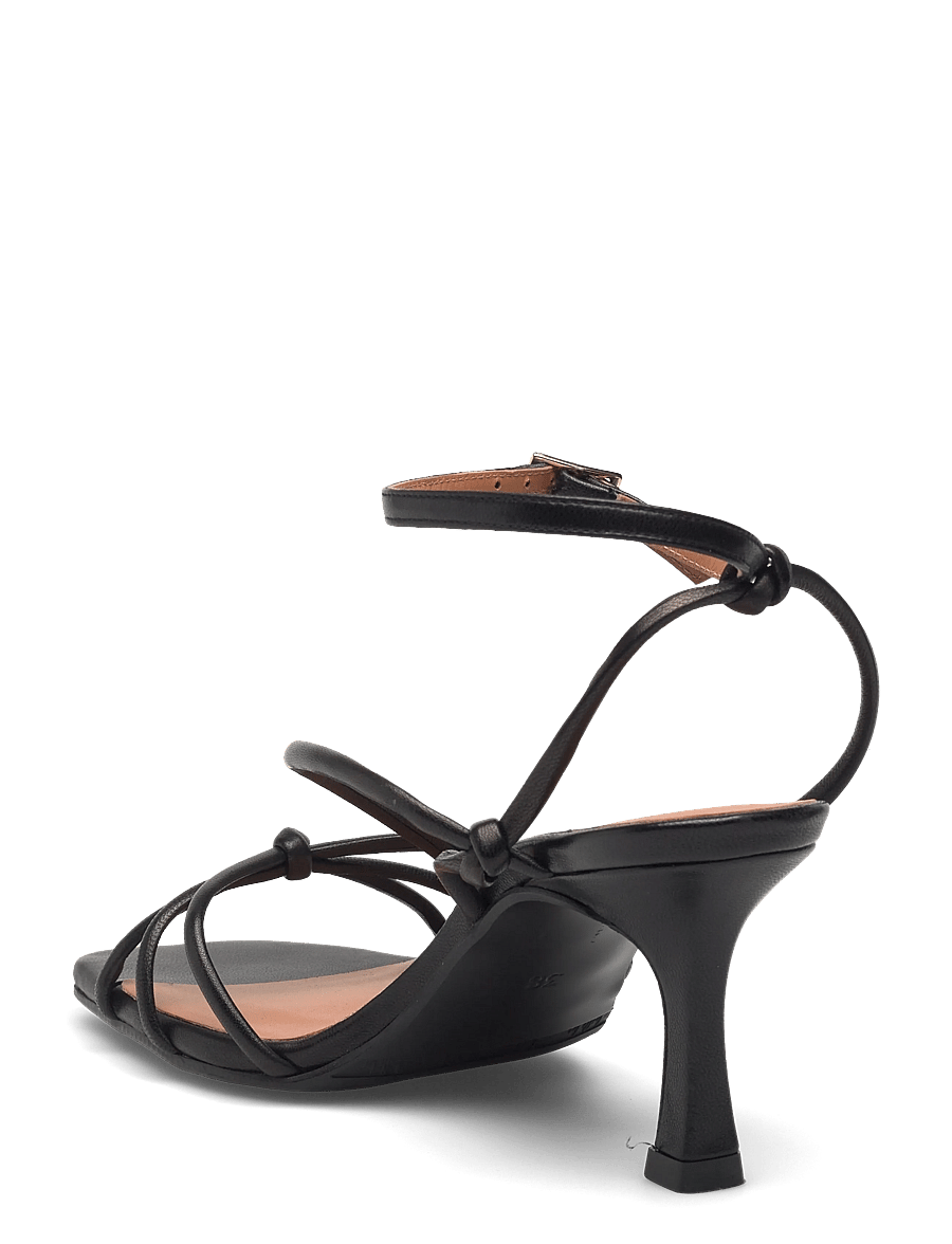 Billi Bi - Heeled sandals - konfirmation - black nappa - 2
