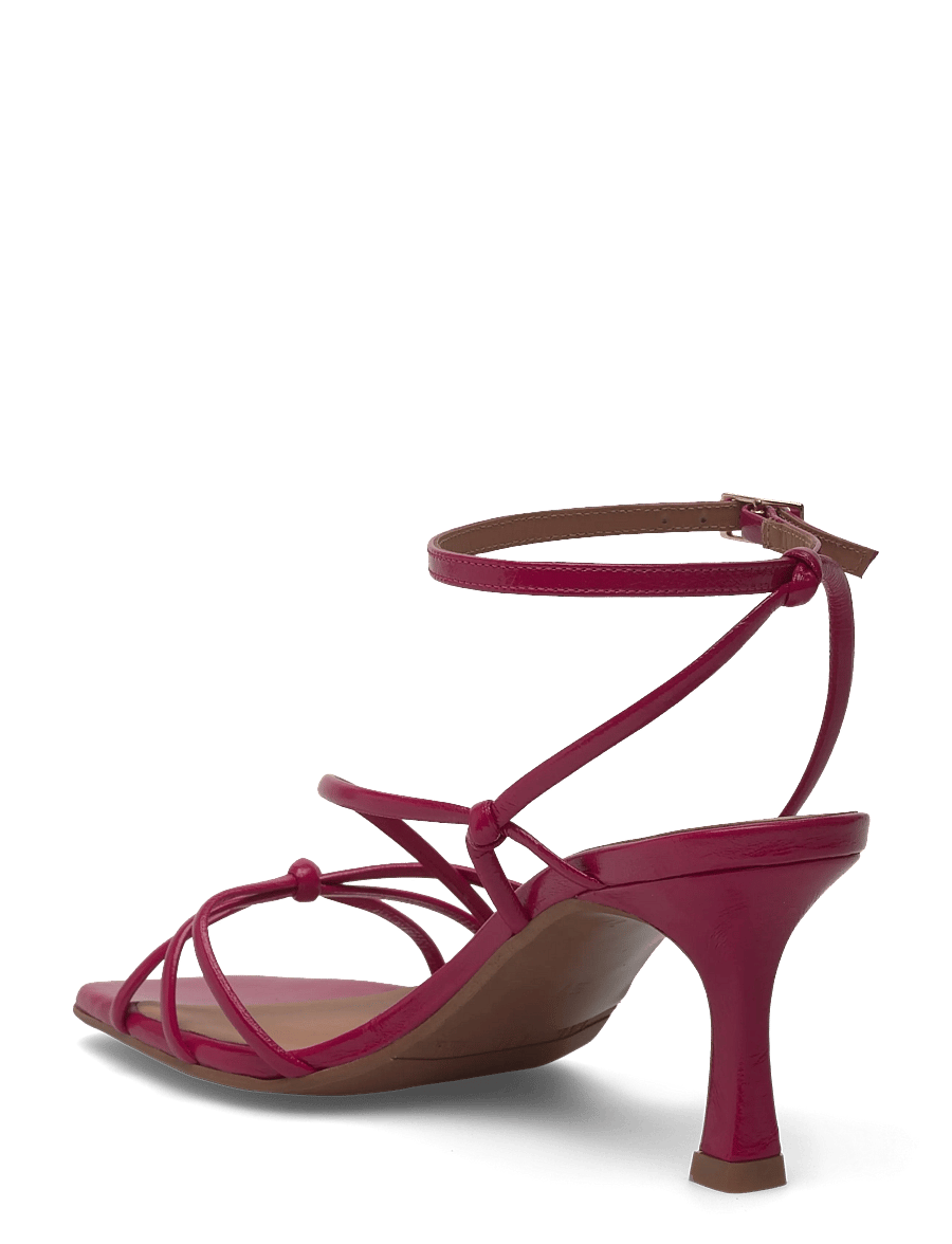 Billi Bi - Heeled sandals - konfirmation - fuxia naplack - 2