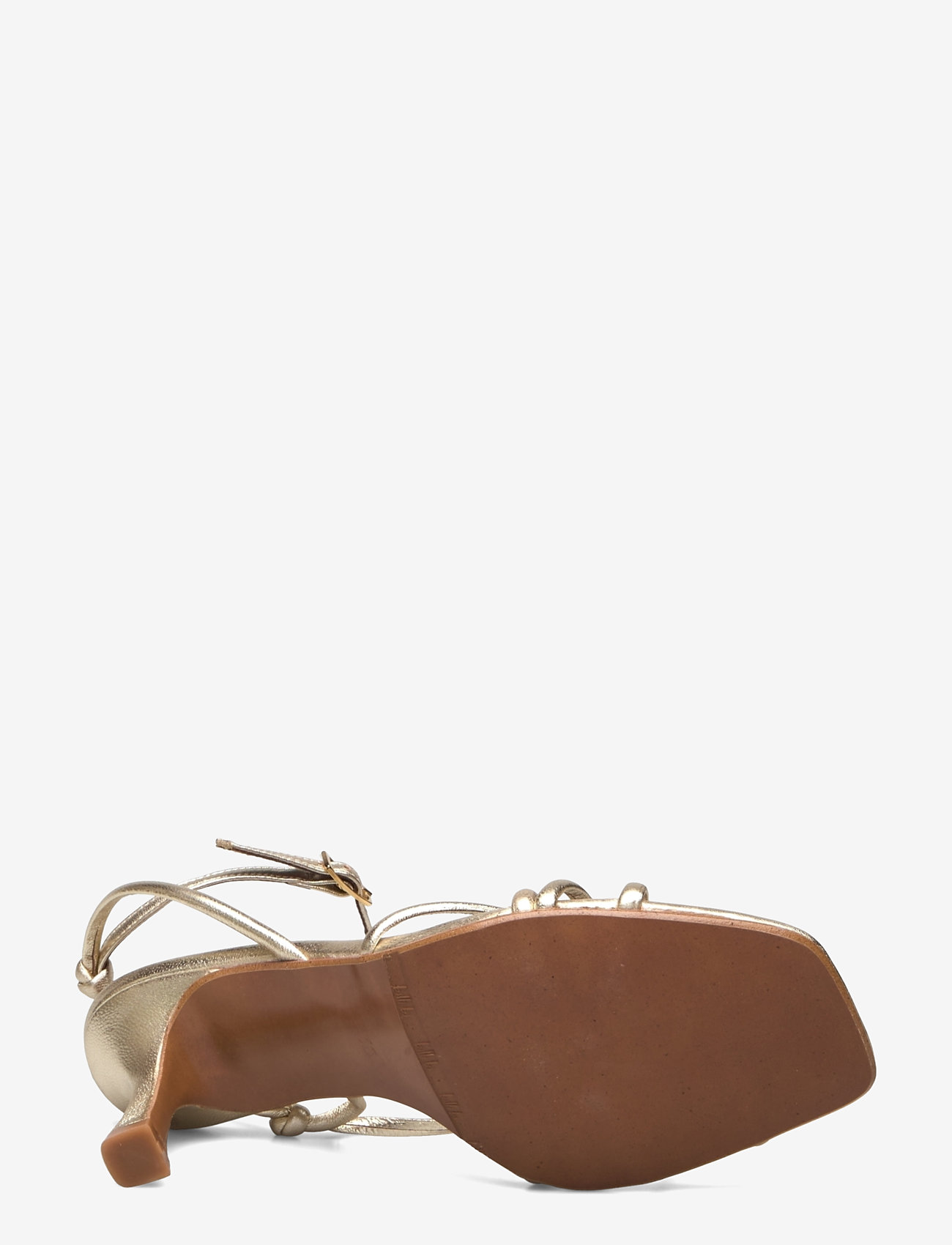 Billi Bi - Heeled sandals - gold nappa - 4