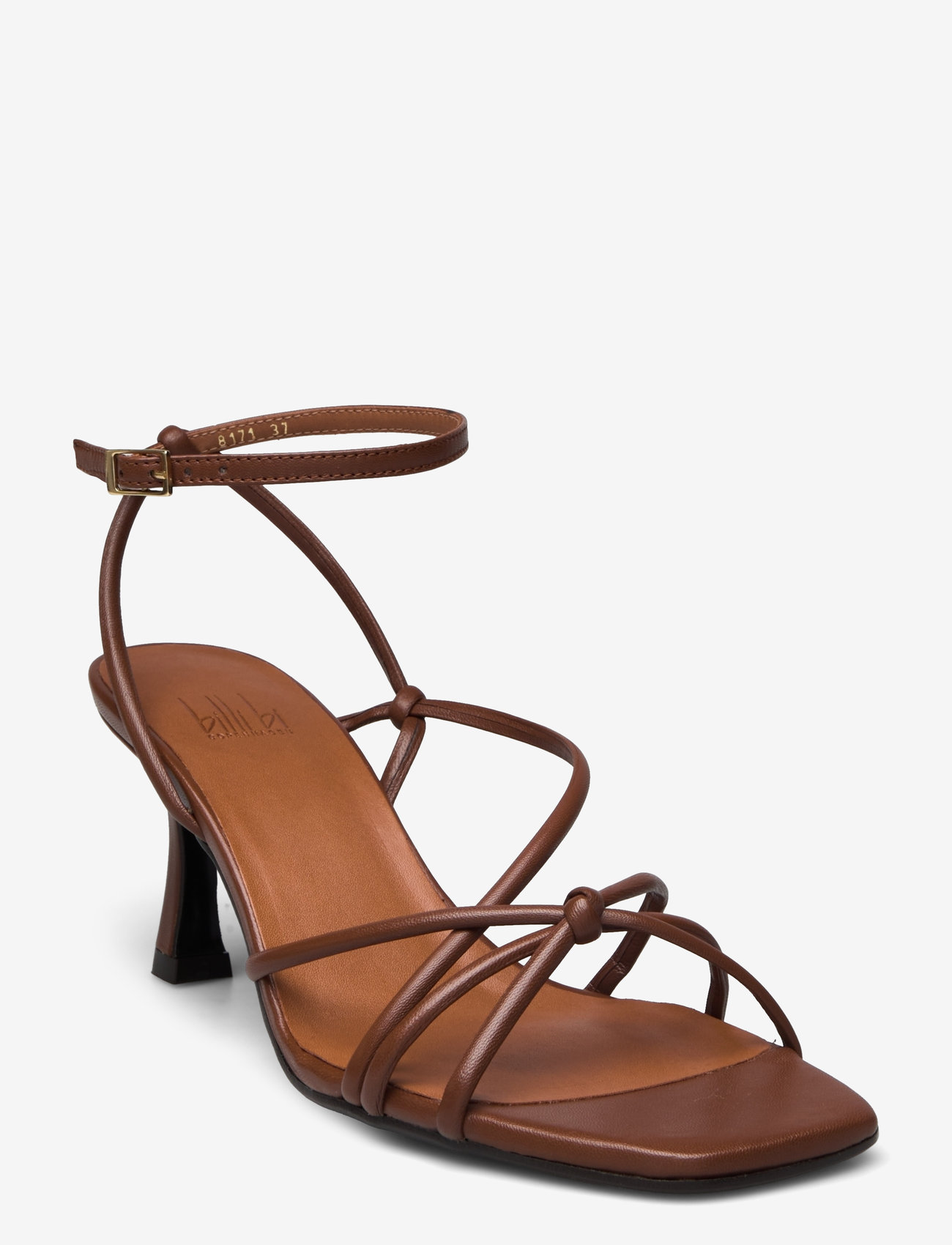 Billi Bi - Heeled sandals - heeled sandals - t.moro  nappa - 0