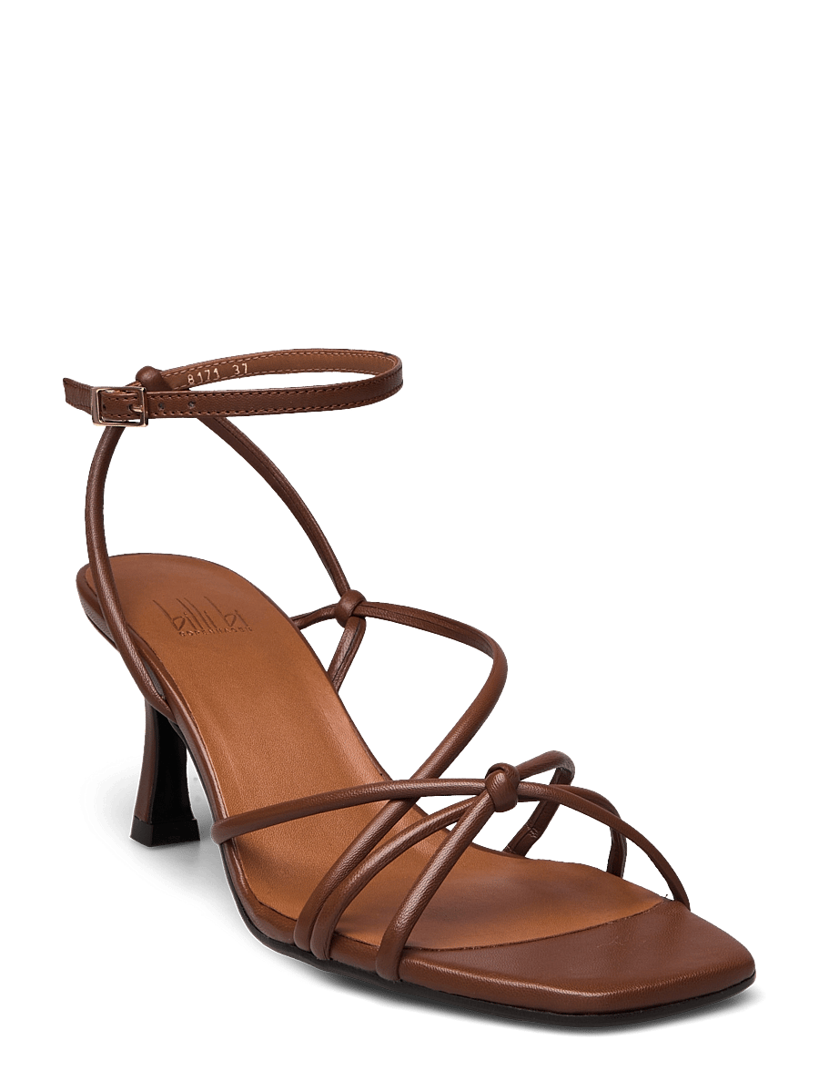 Billi Bi - Heeled sandals - konfirmation - t.moro nappa - 0