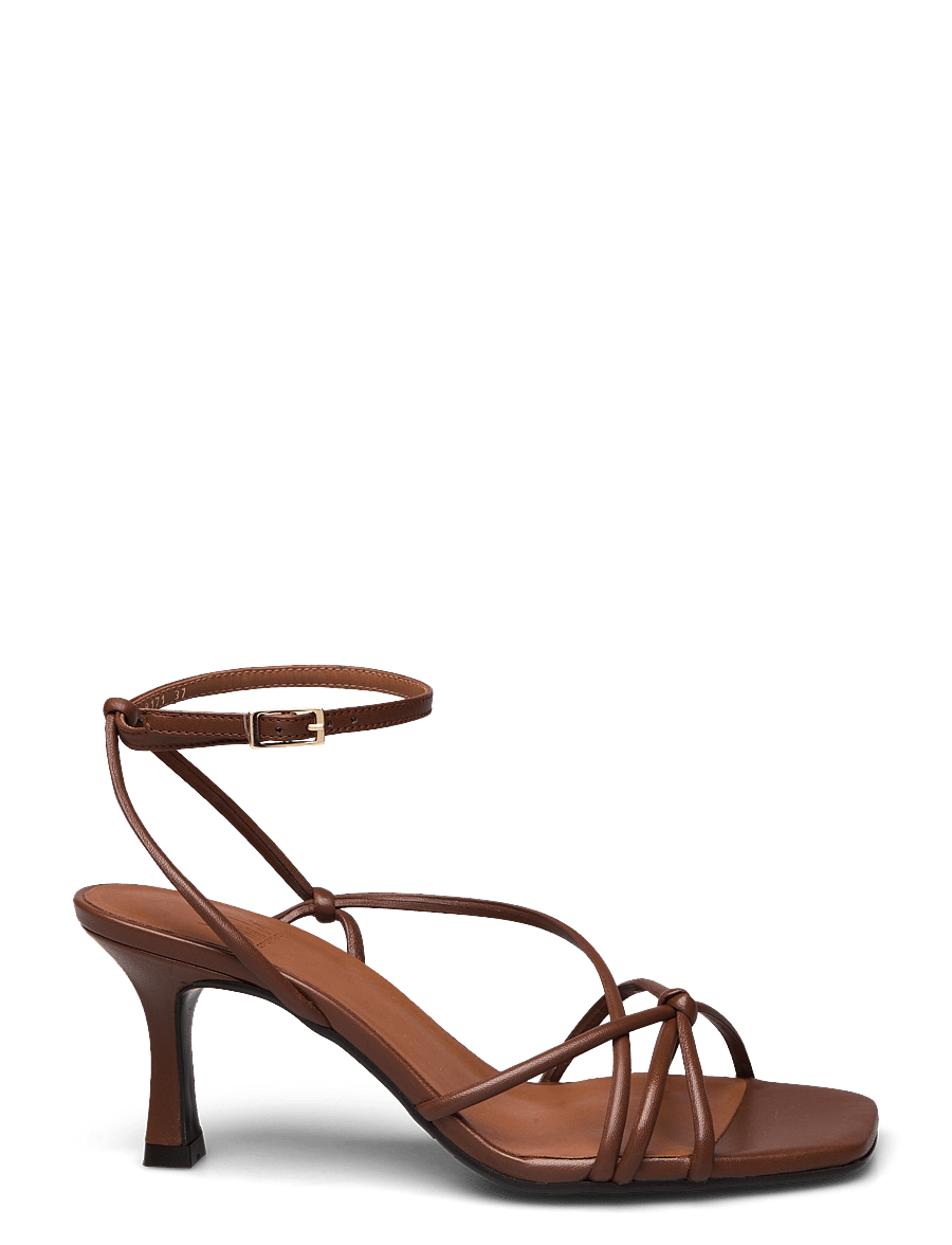 Billi Bi - Heeled sandals - konfirmation - t.moro nappa - 1