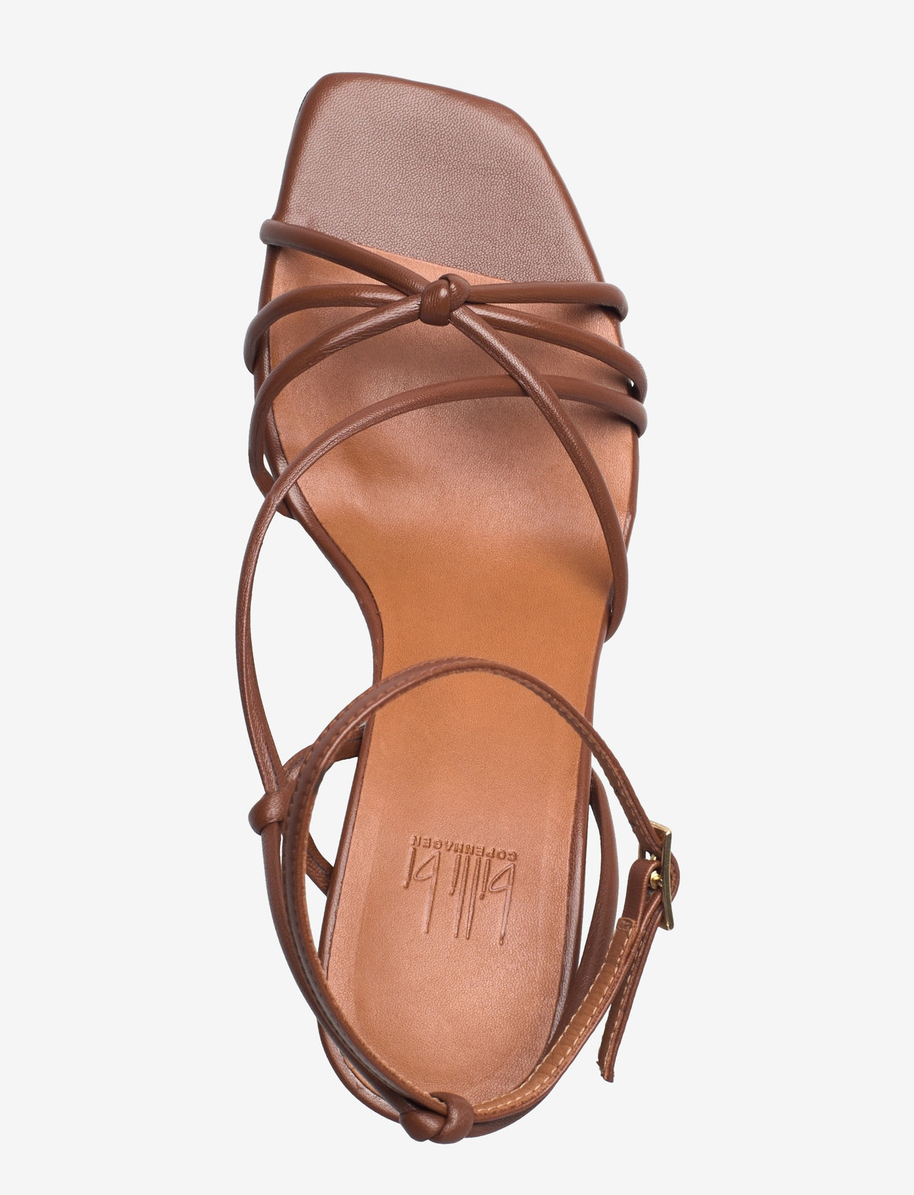 Billi Bi - Heeled sandals - heeled sandals - t.moro  nappa - 4