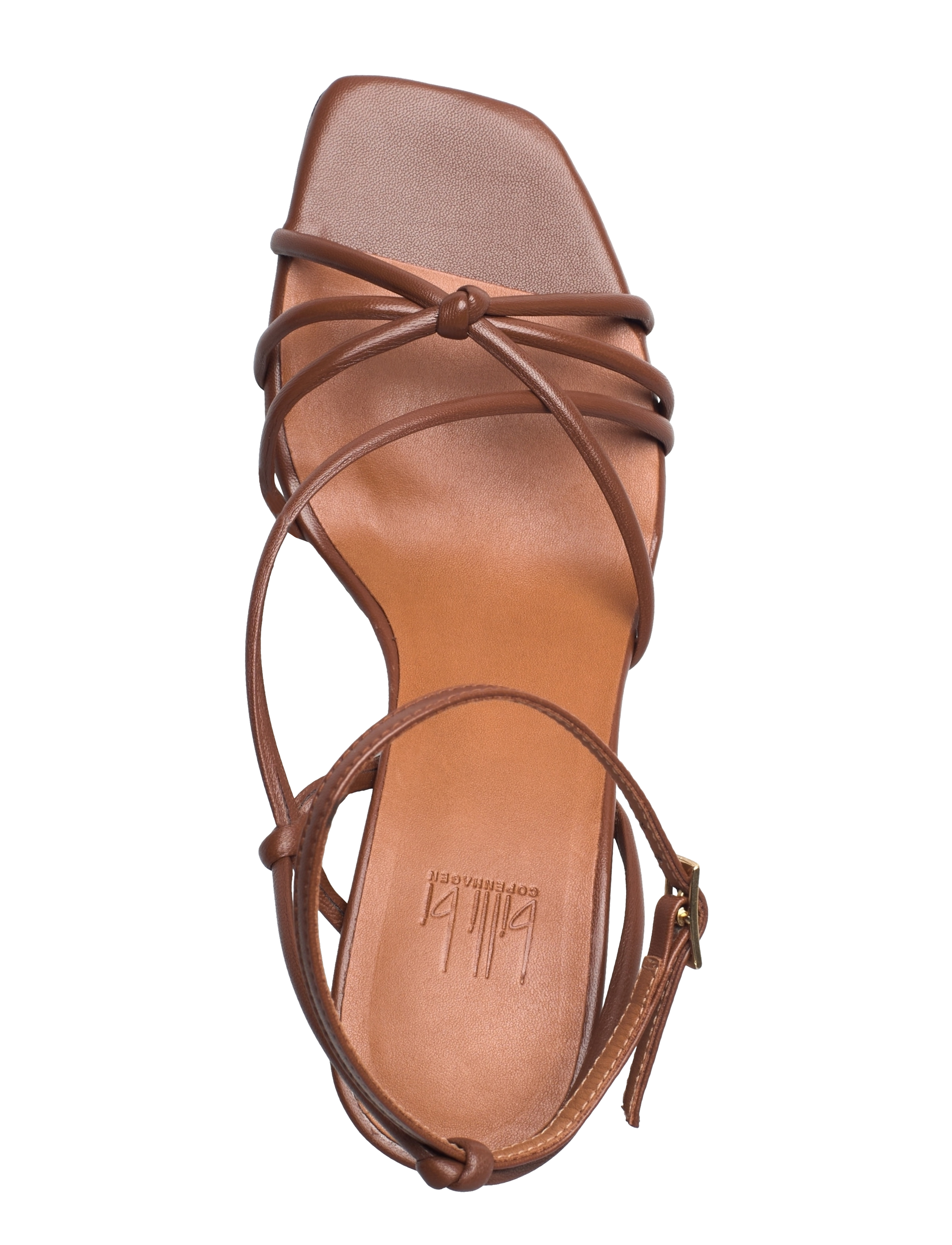 Billi Bi - Heeled sandals - confirmation - t.moro  nappa - 4