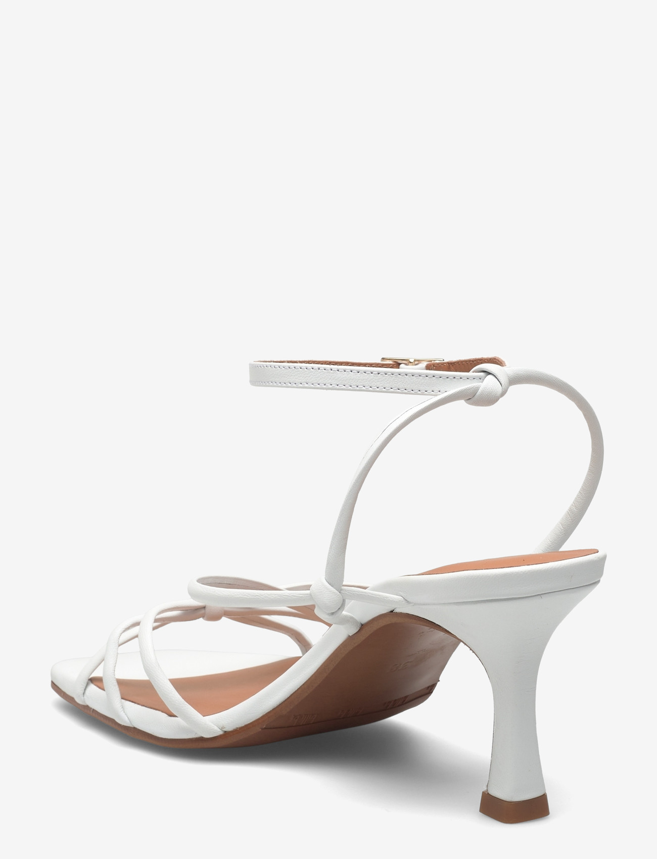 Billi Bi - Heeled sandals - sandaletten - white nappa - 2