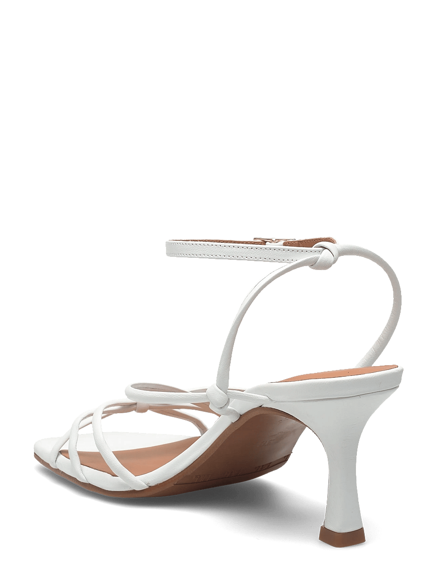 Billi Bi - Heeled sandals - konfirmation - white nappa - 2
