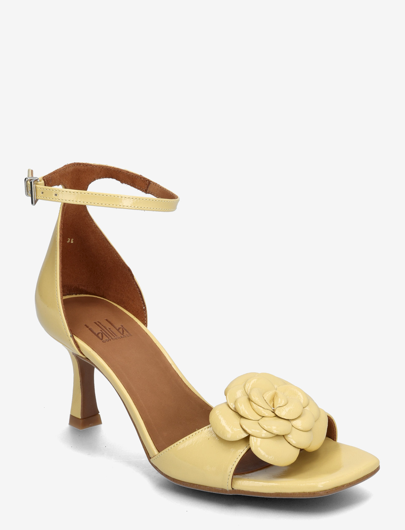 Billi Bi - Sandals - dandy yellow naplack - 0