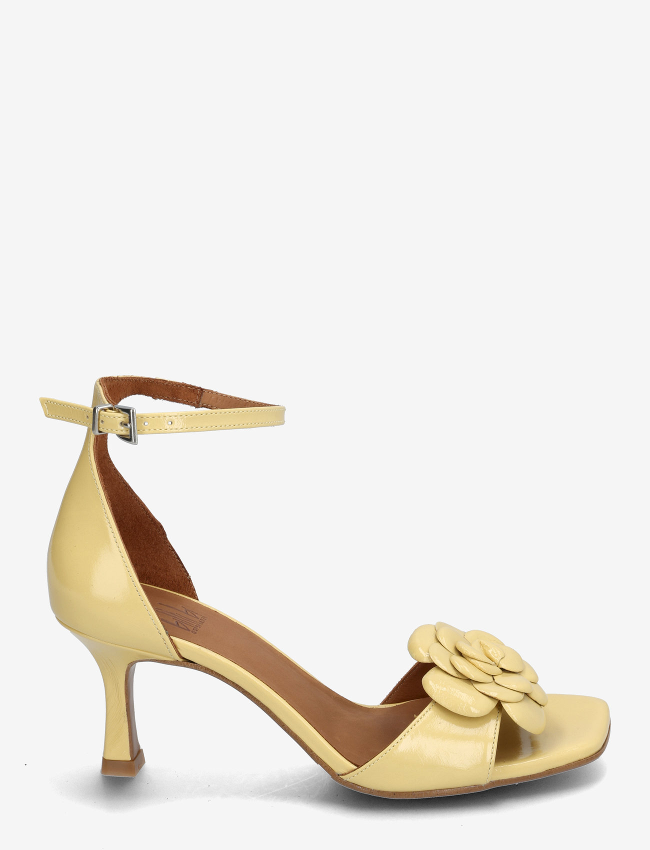 Billi Bi - Sandals - dandy yellow naplack - 1