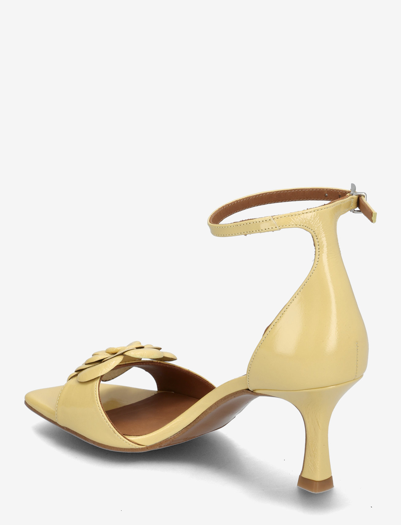 Billi Bi - Sandals - dandy yellow naplack - 2