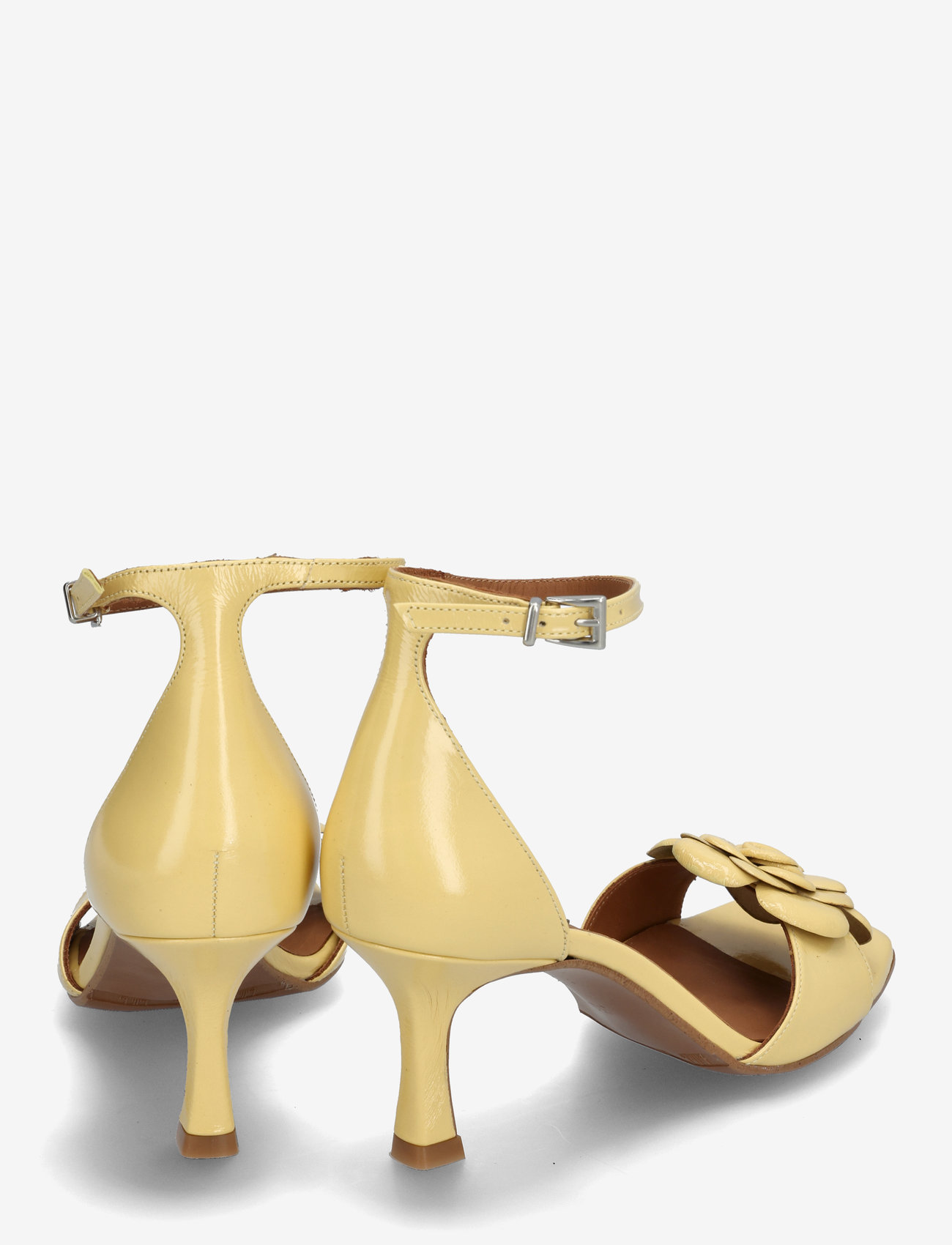 Billi Bi - Sandals - dandy yellow naplack - 4