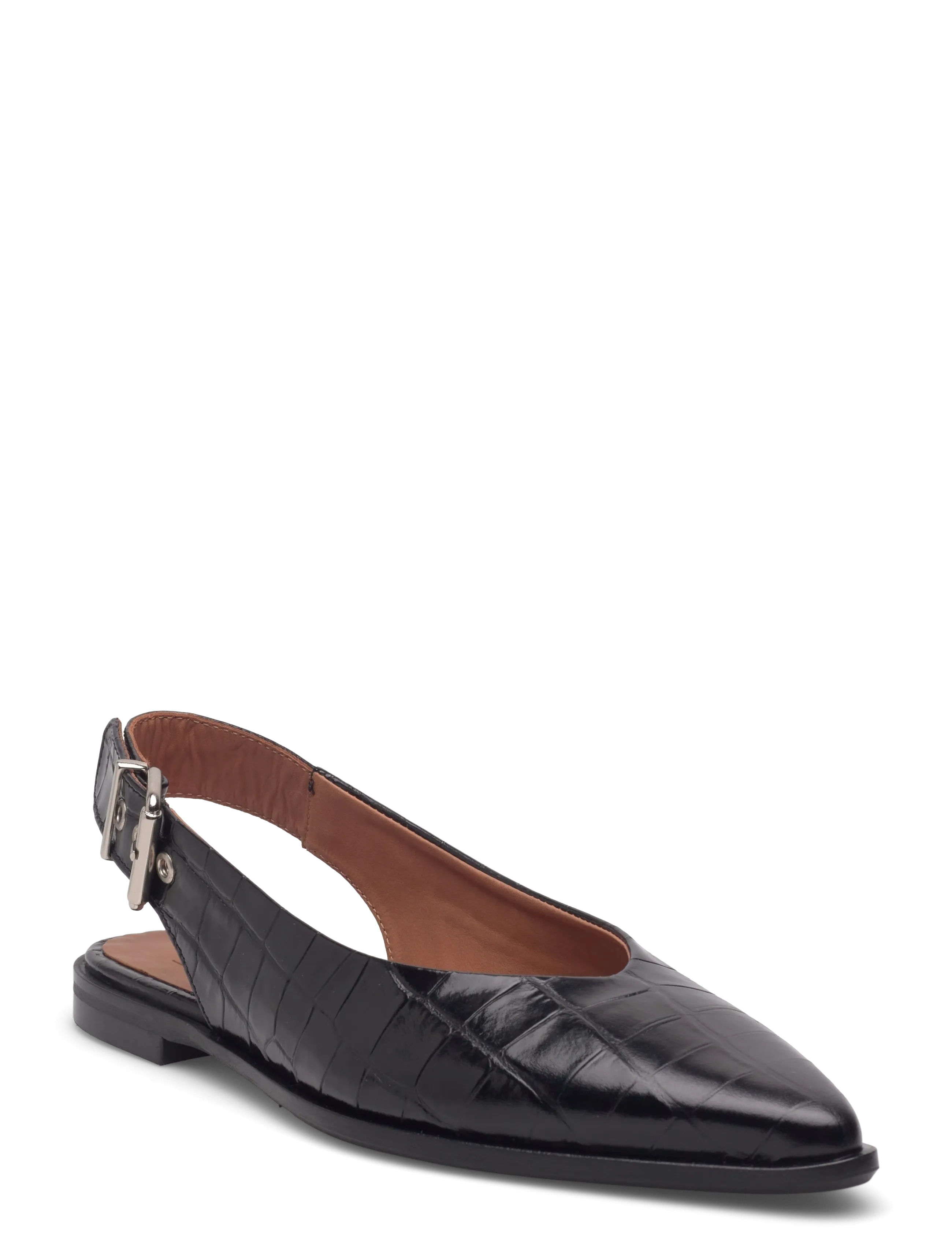 BLACK MONTERREY CROCO