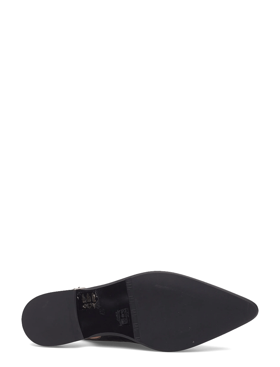 Billi Bi - Ballerina - besondere anlässe - black monterrey croco - 4