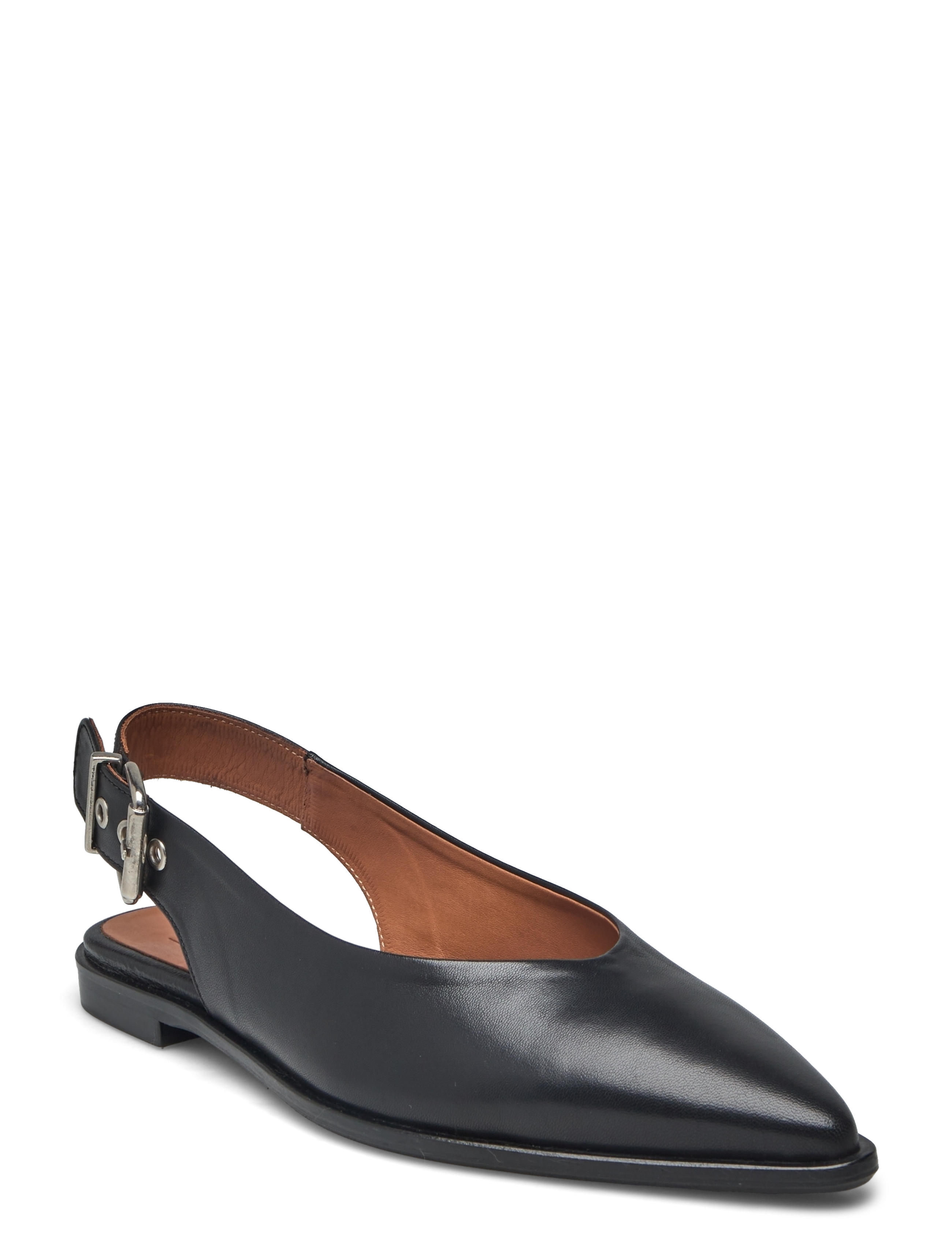 BILLI BI Ballerina Schwarz - 38 - Damen