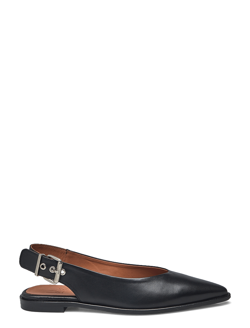 Billi Bi - Ballerina - slingbacks plates - black nappa - 1