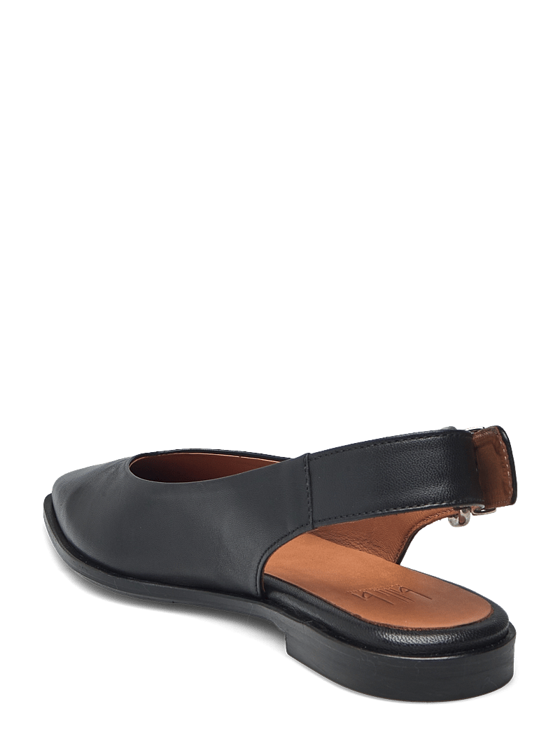 Billi Bi - Ballerina - slingbacks plates - black nappa - 2