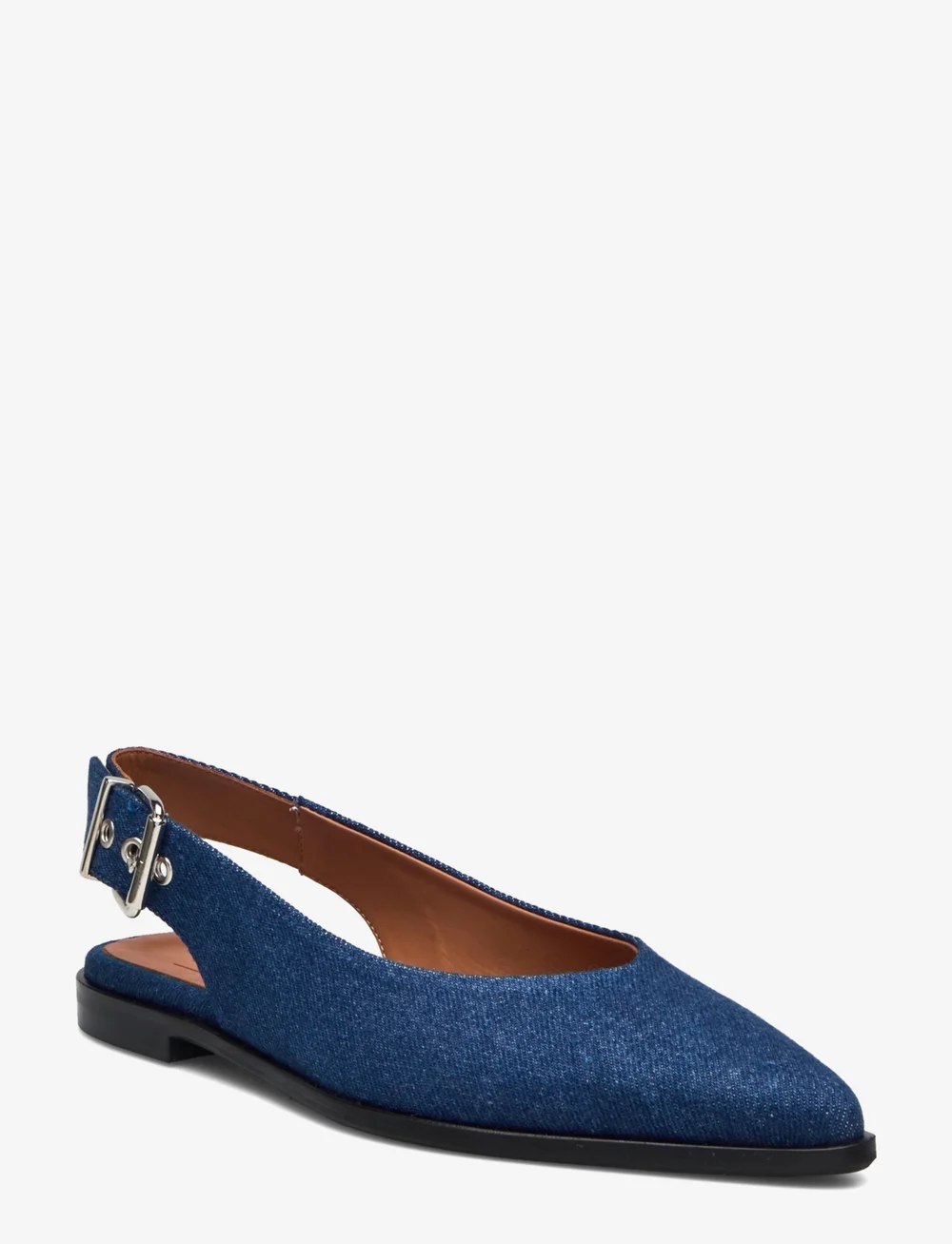 Billi Bi - Ballerina - konfirmation - dark denim - 0