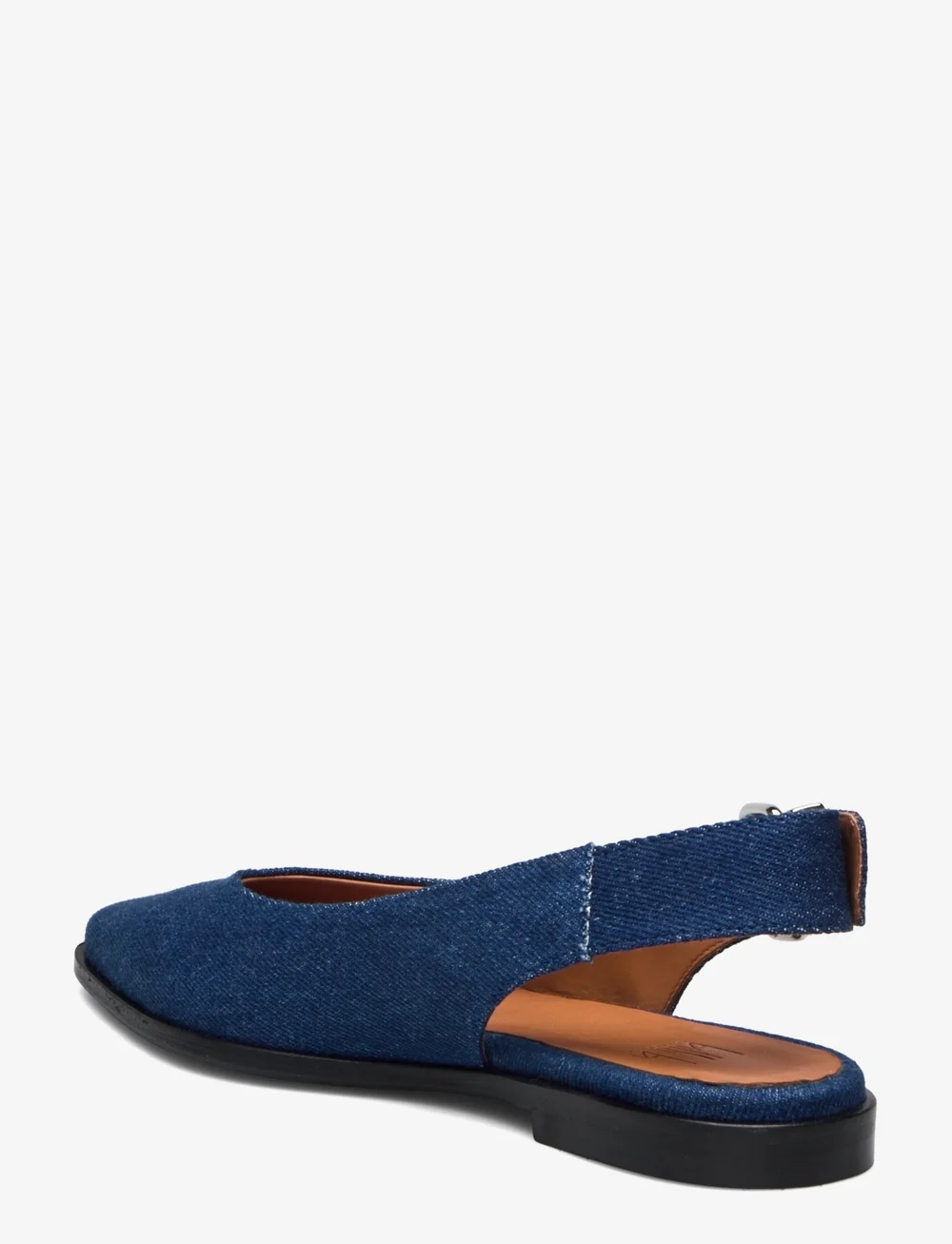 Billi Bi - Ballerina - konfirmation - dark denim - 2